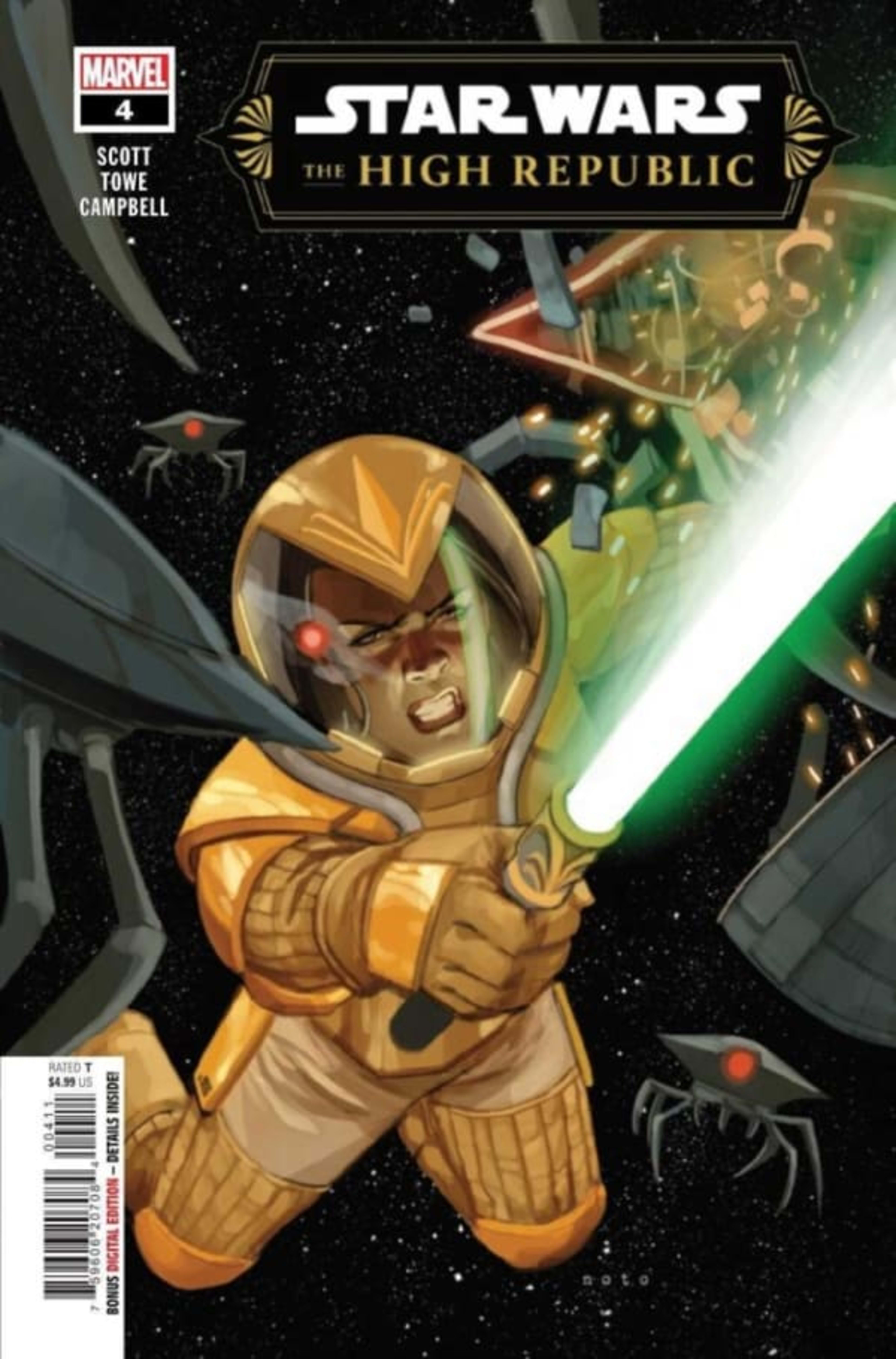 Star Wars: The High Republic 4