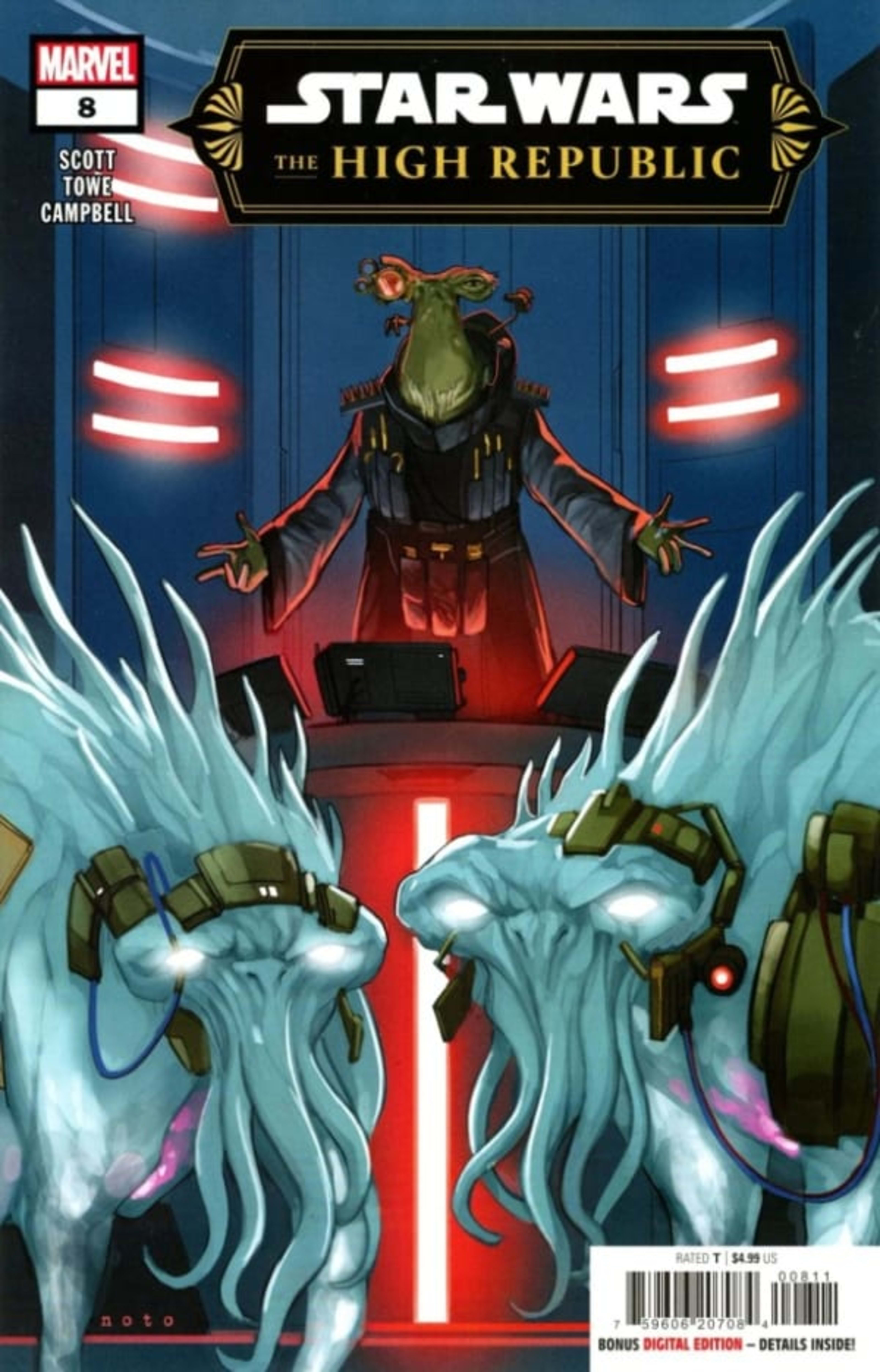 Star Wars: The High Republic 8