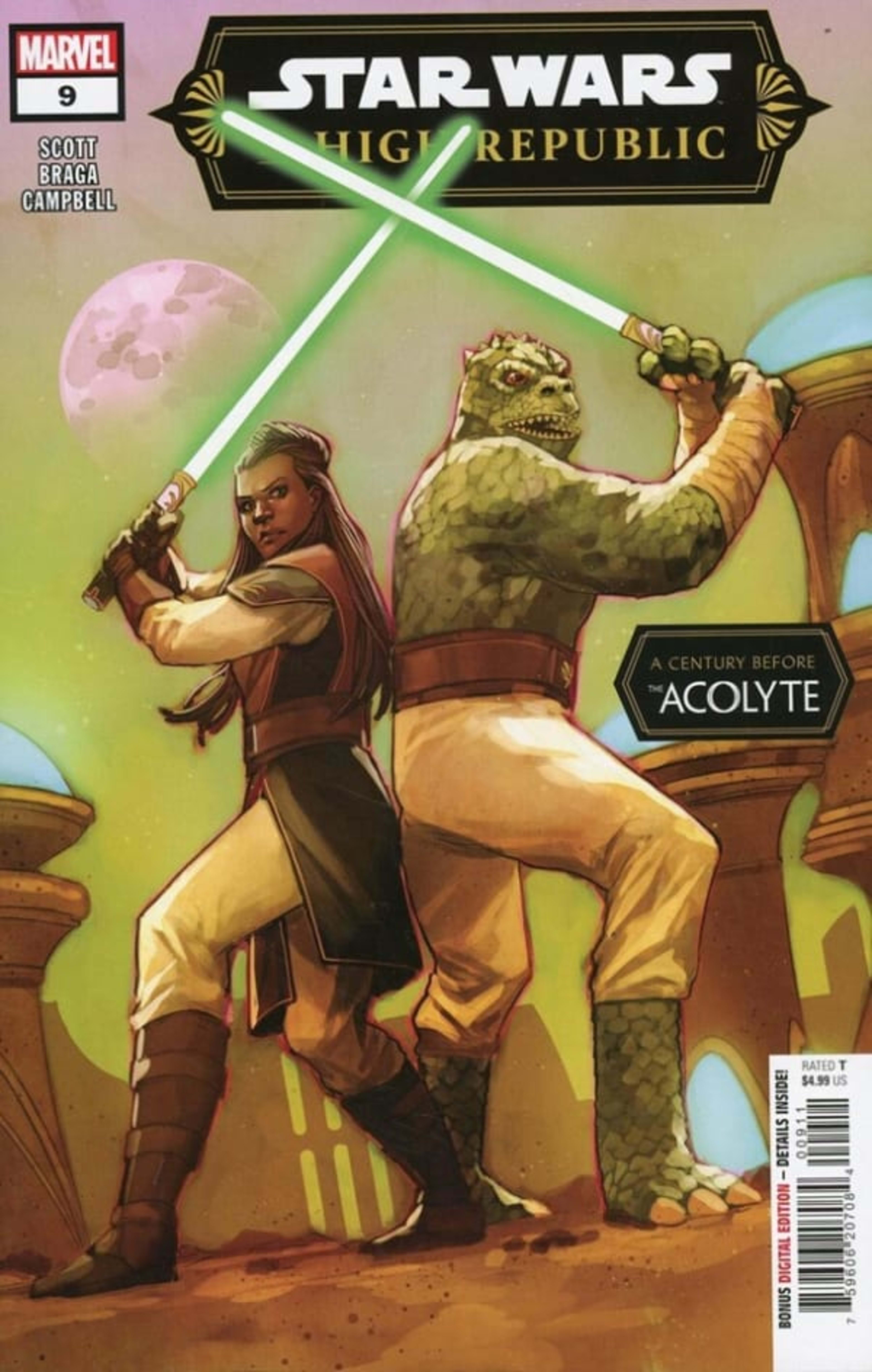 Star Wars: The High Republic 9