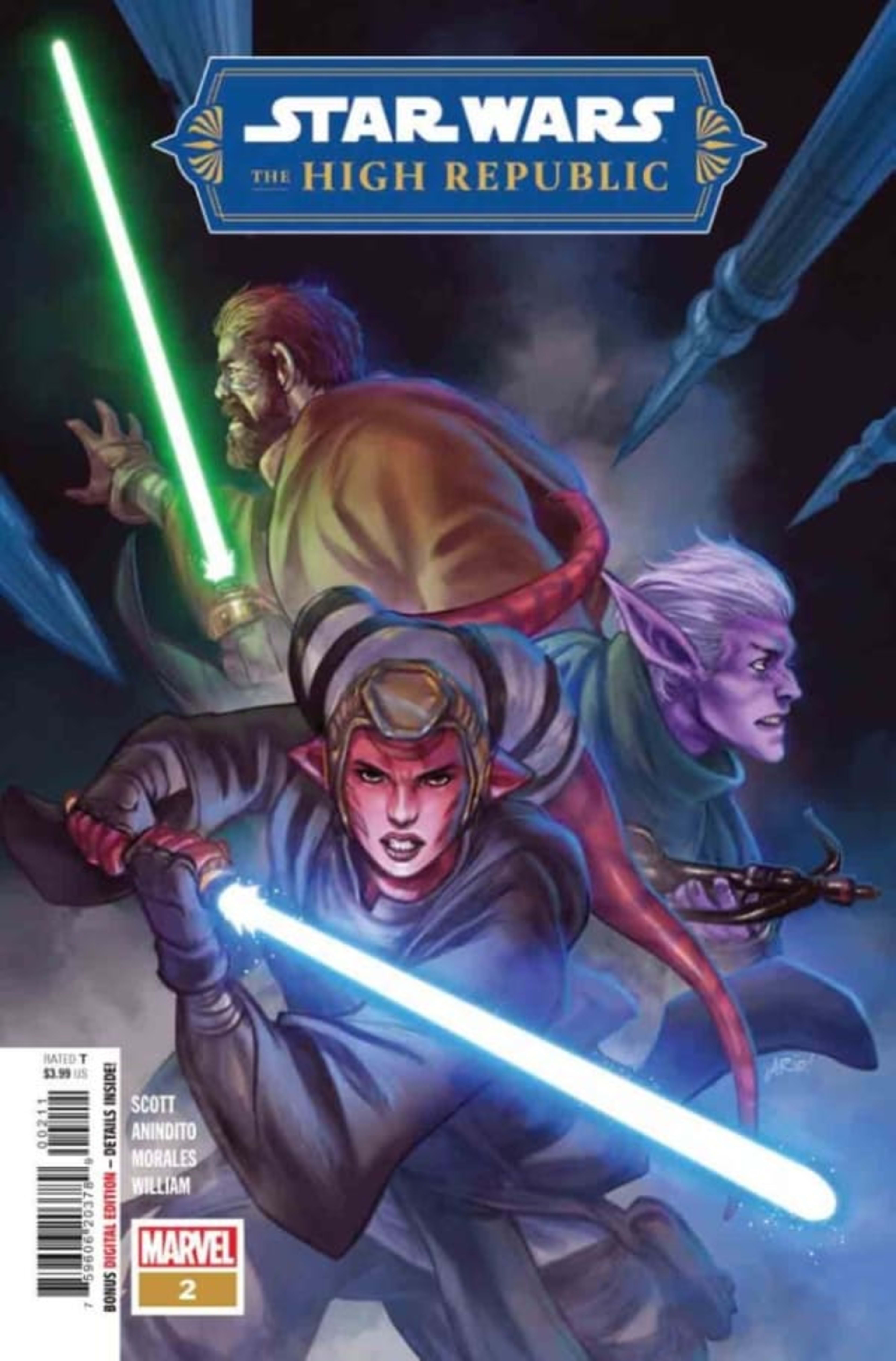 Star Wars: The High Republic 2
