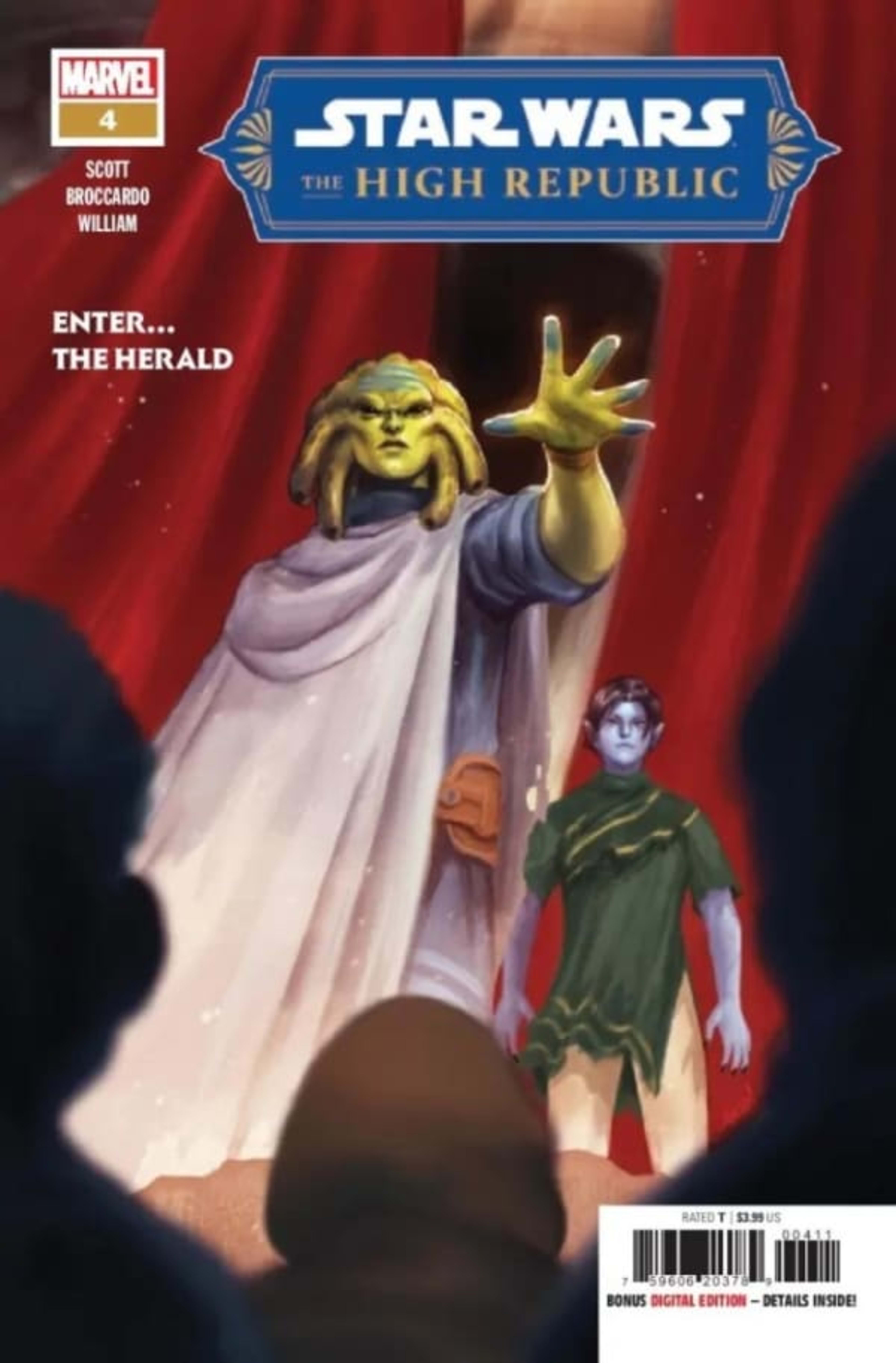 Star Wars: The High Republic 4