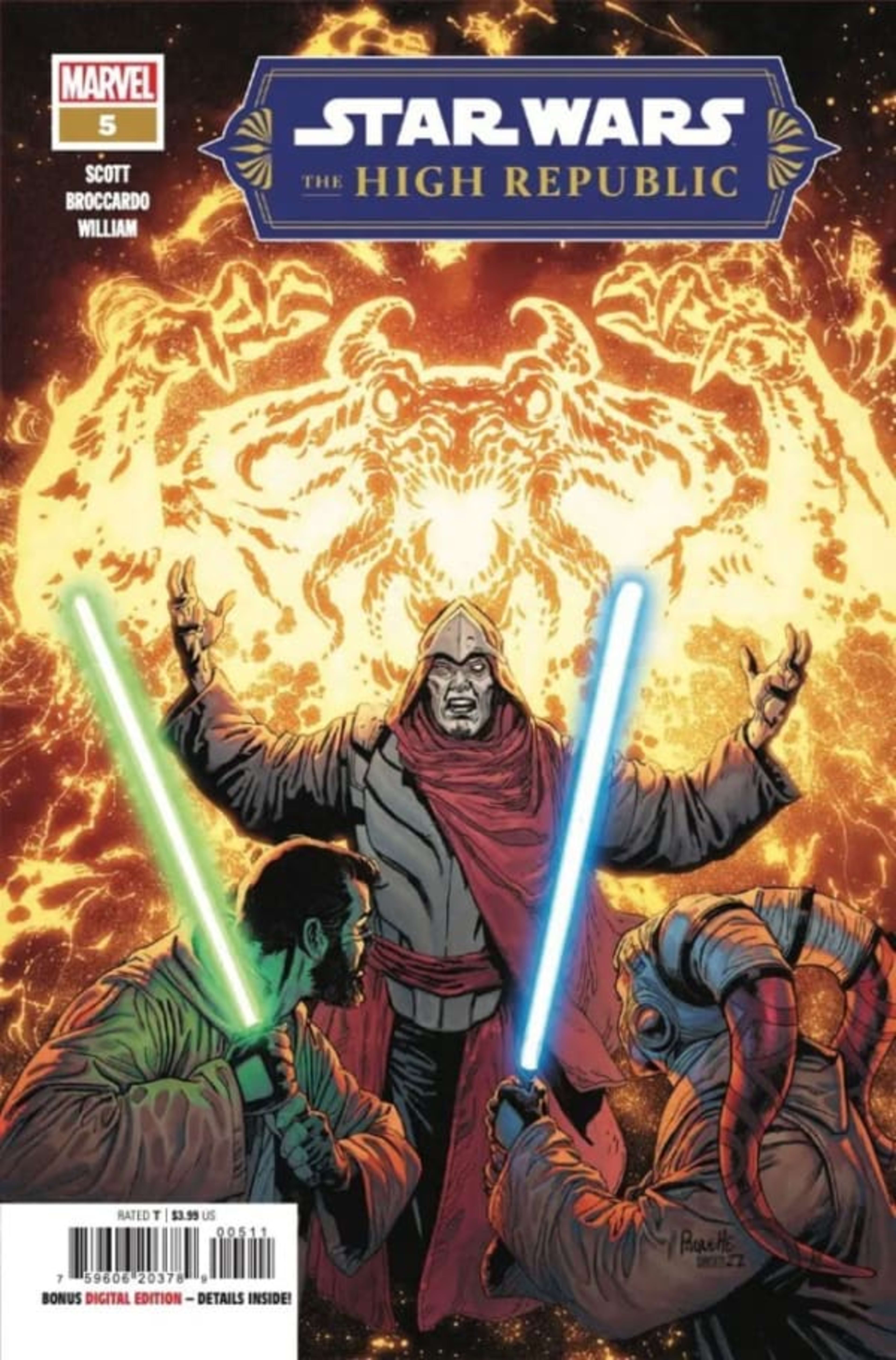 Star Wars: The High Republic 5