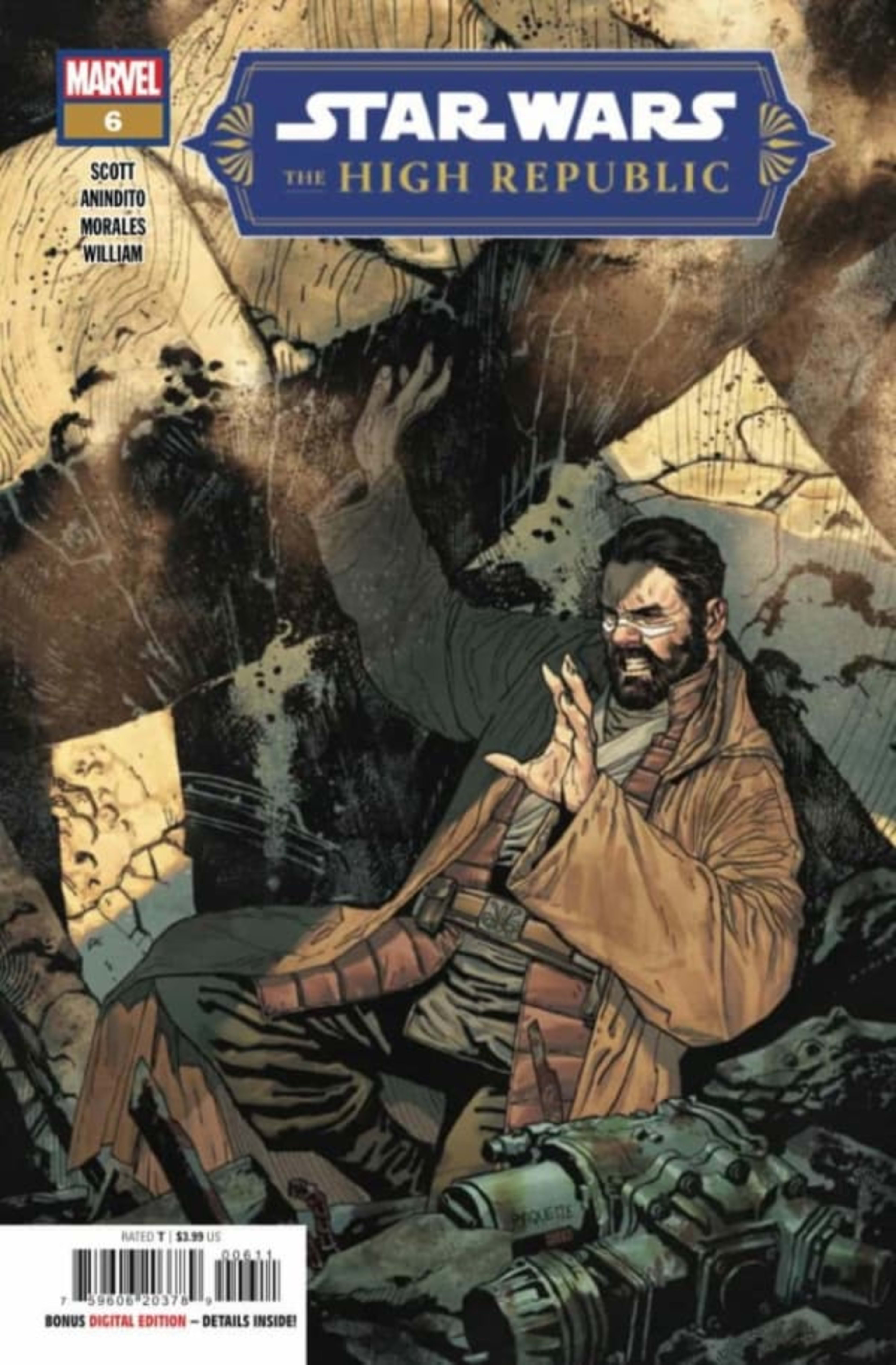 Star Wars: The High Republic 6