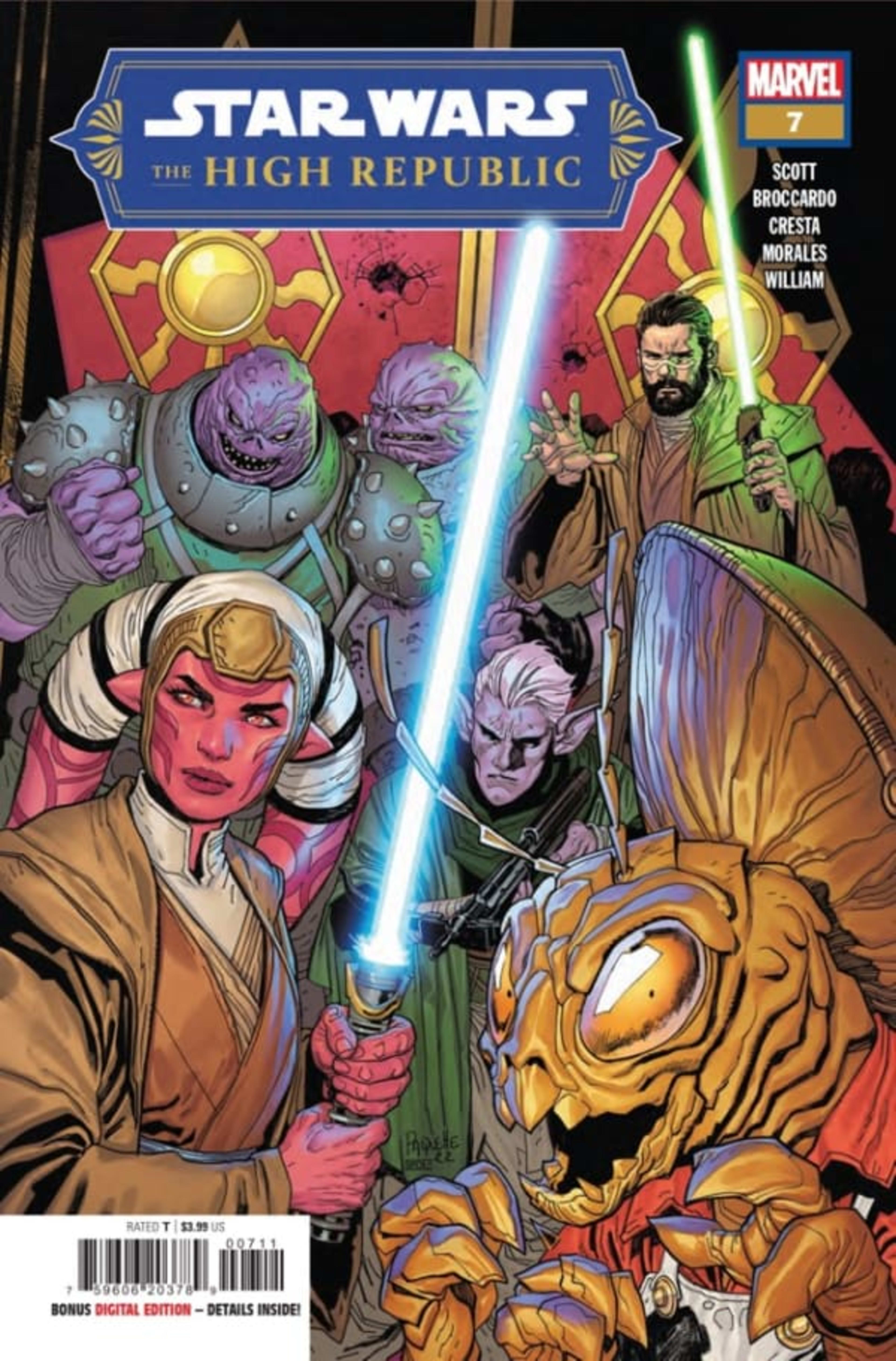 Star Wars: The High Republic 7