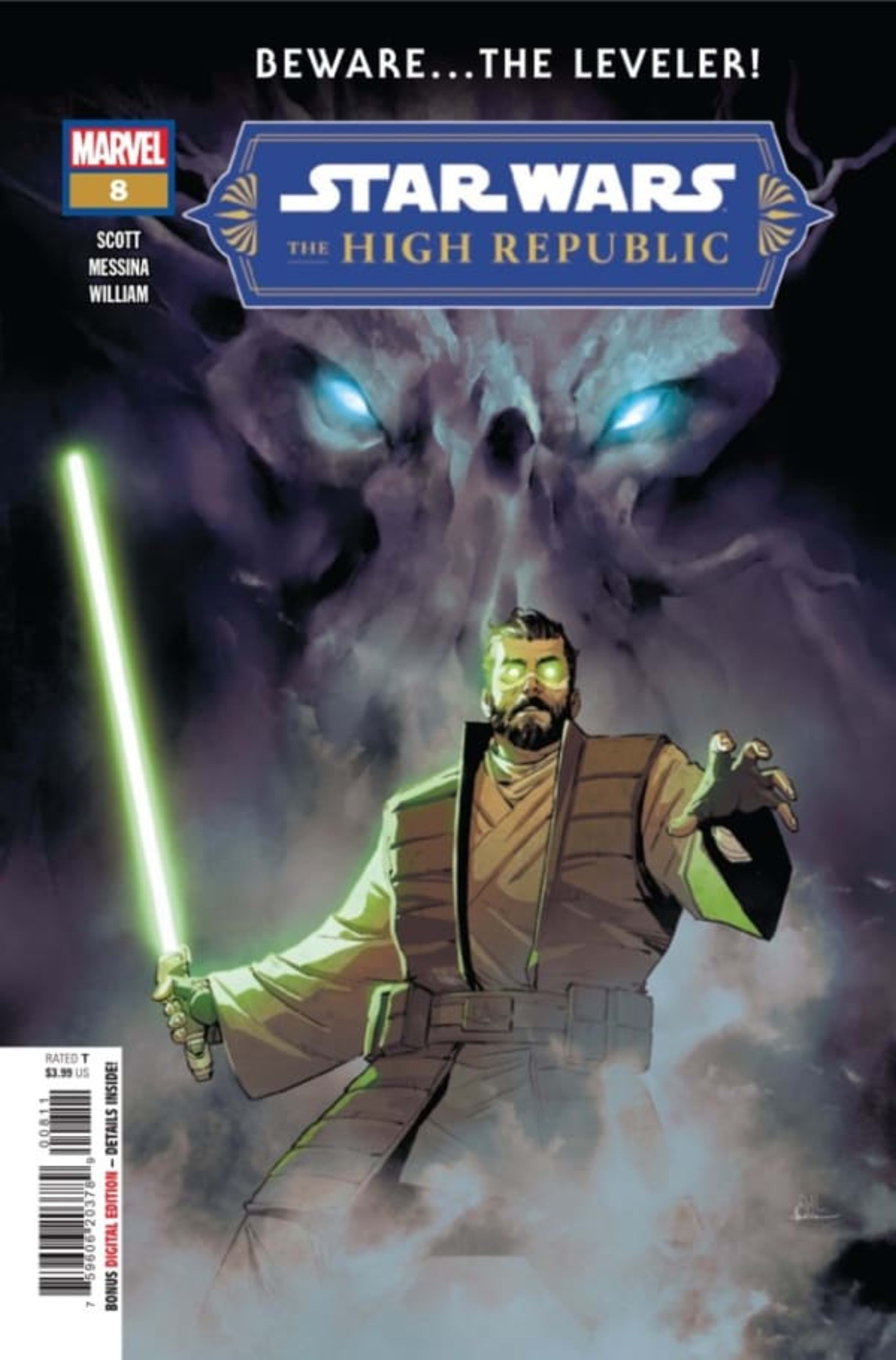 Star Wars: The High Republic 8