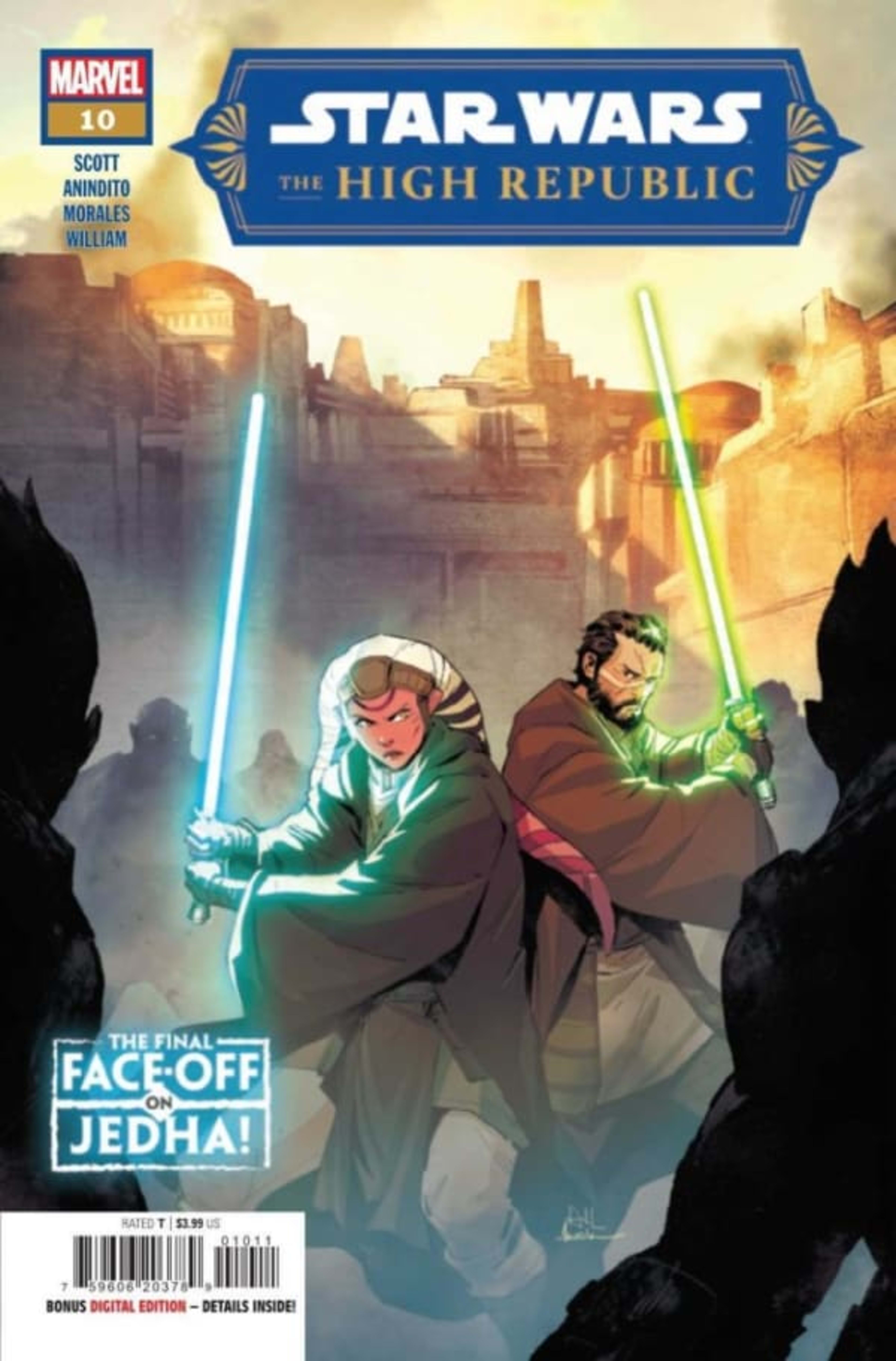Star Wars: The High Republic 10