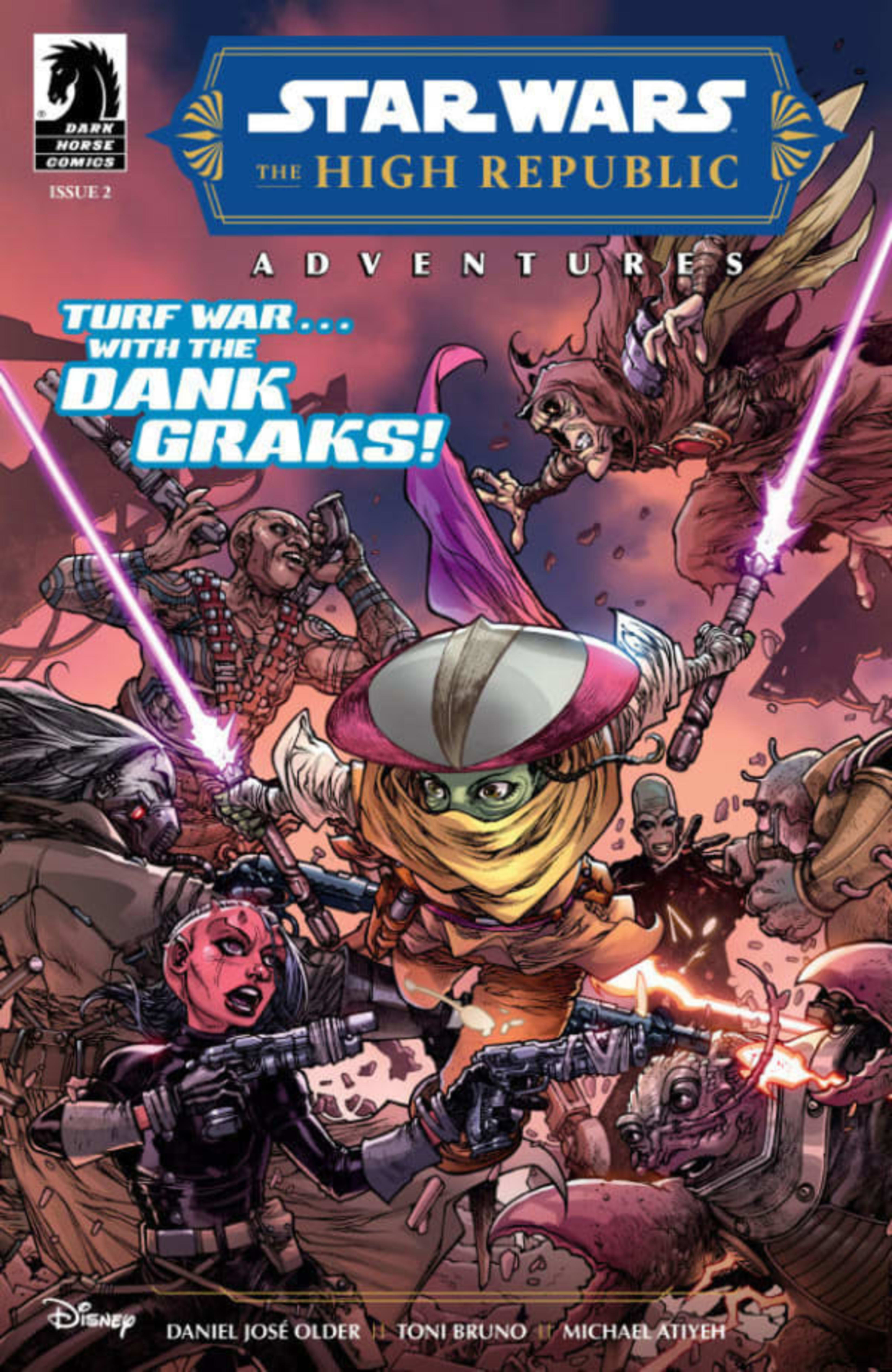 Star Wars: The High Republic Adventures 2