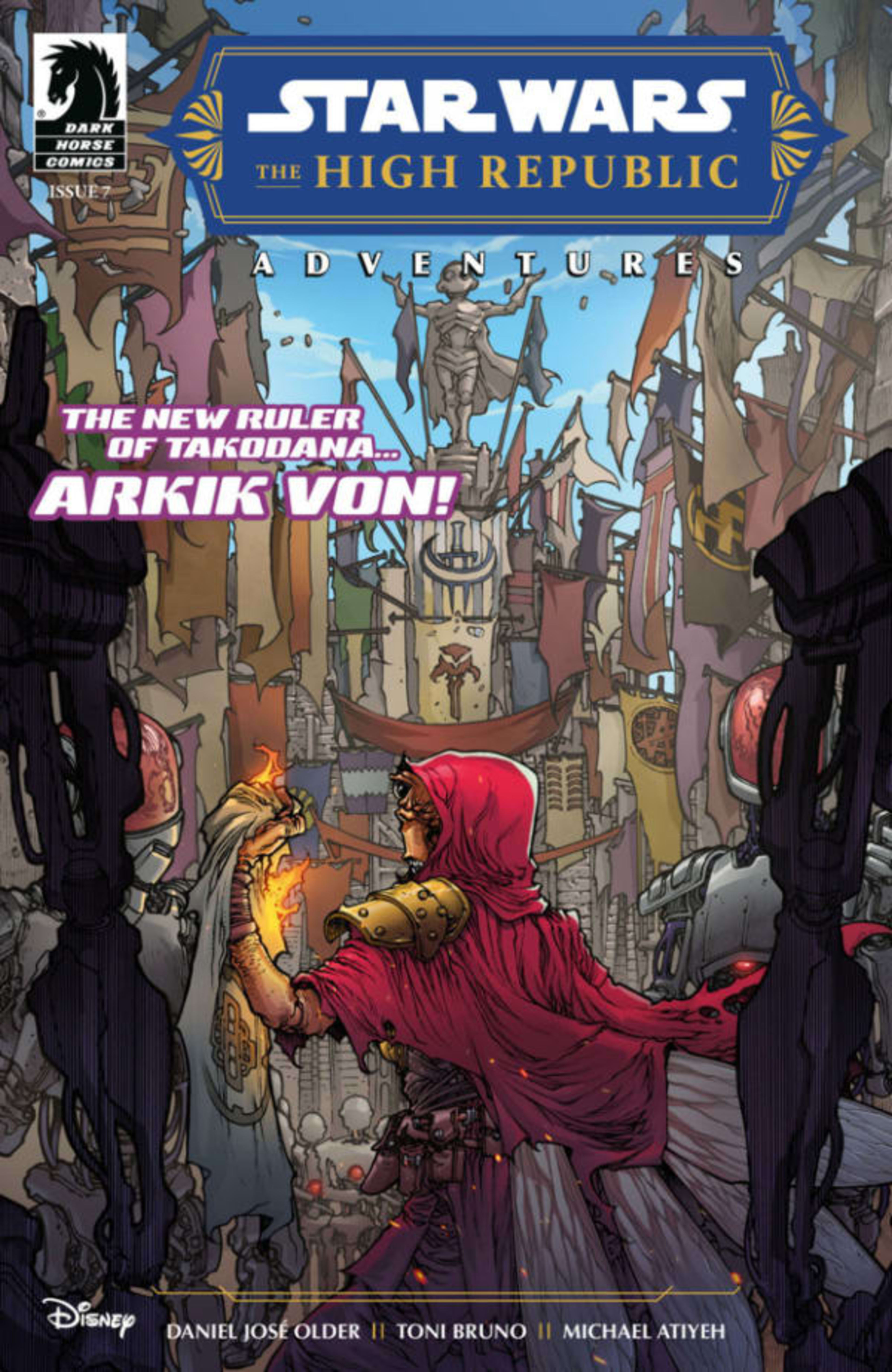 Star Wars: The High Republic Adventures 7