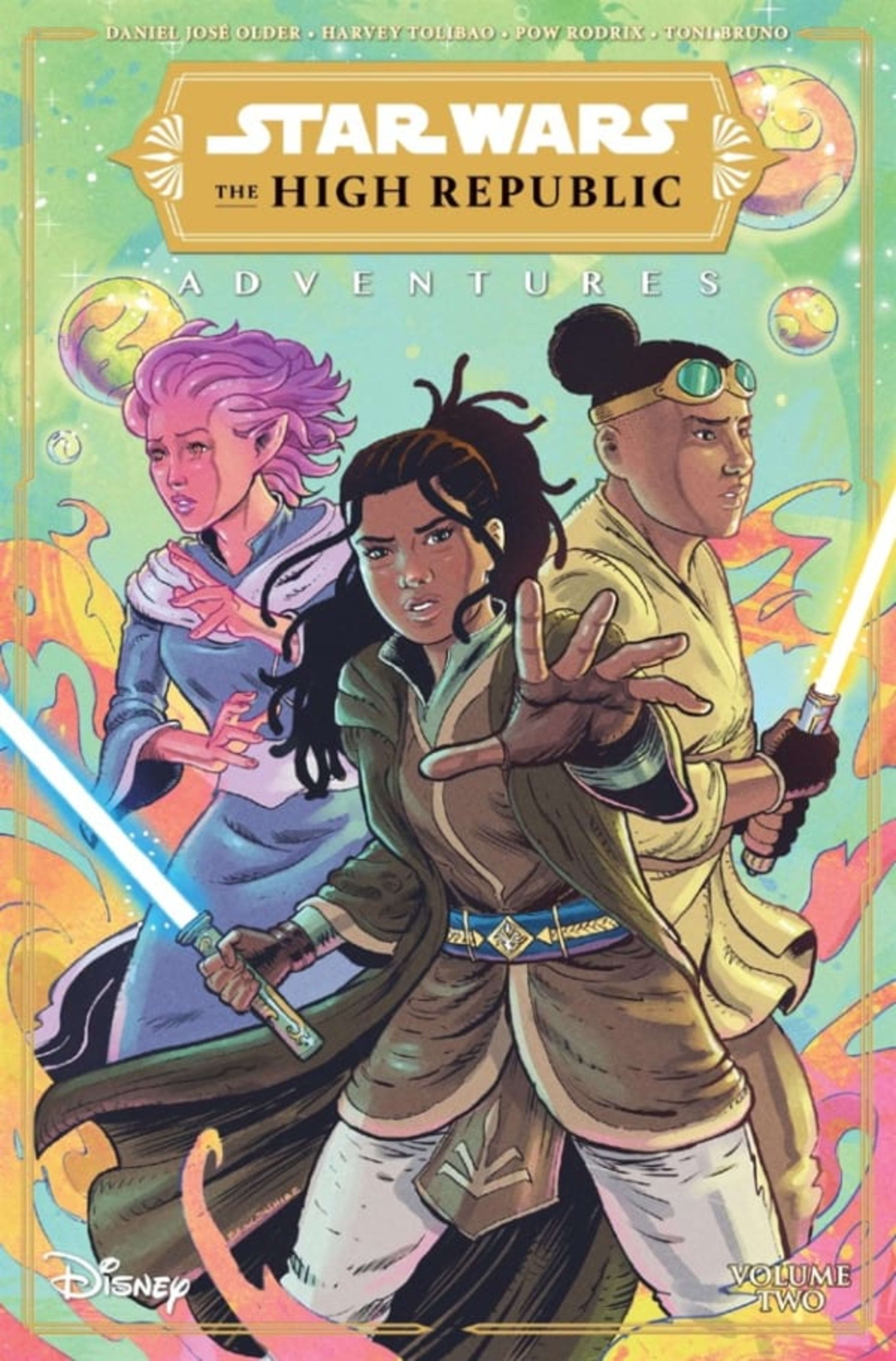 Star Wars: The High Republic Adventures 2