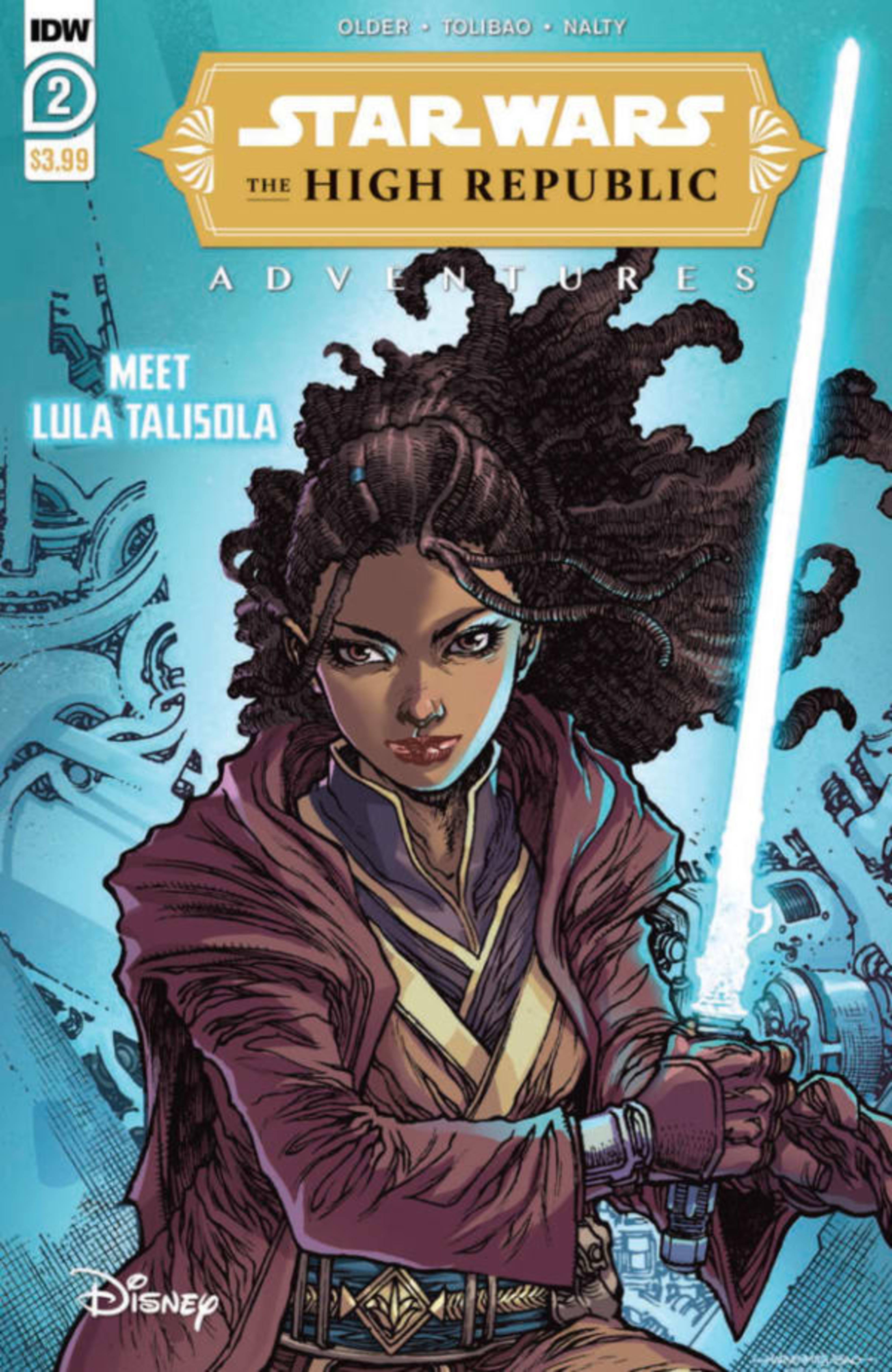 Star Wars: The High Republic Adventures 2