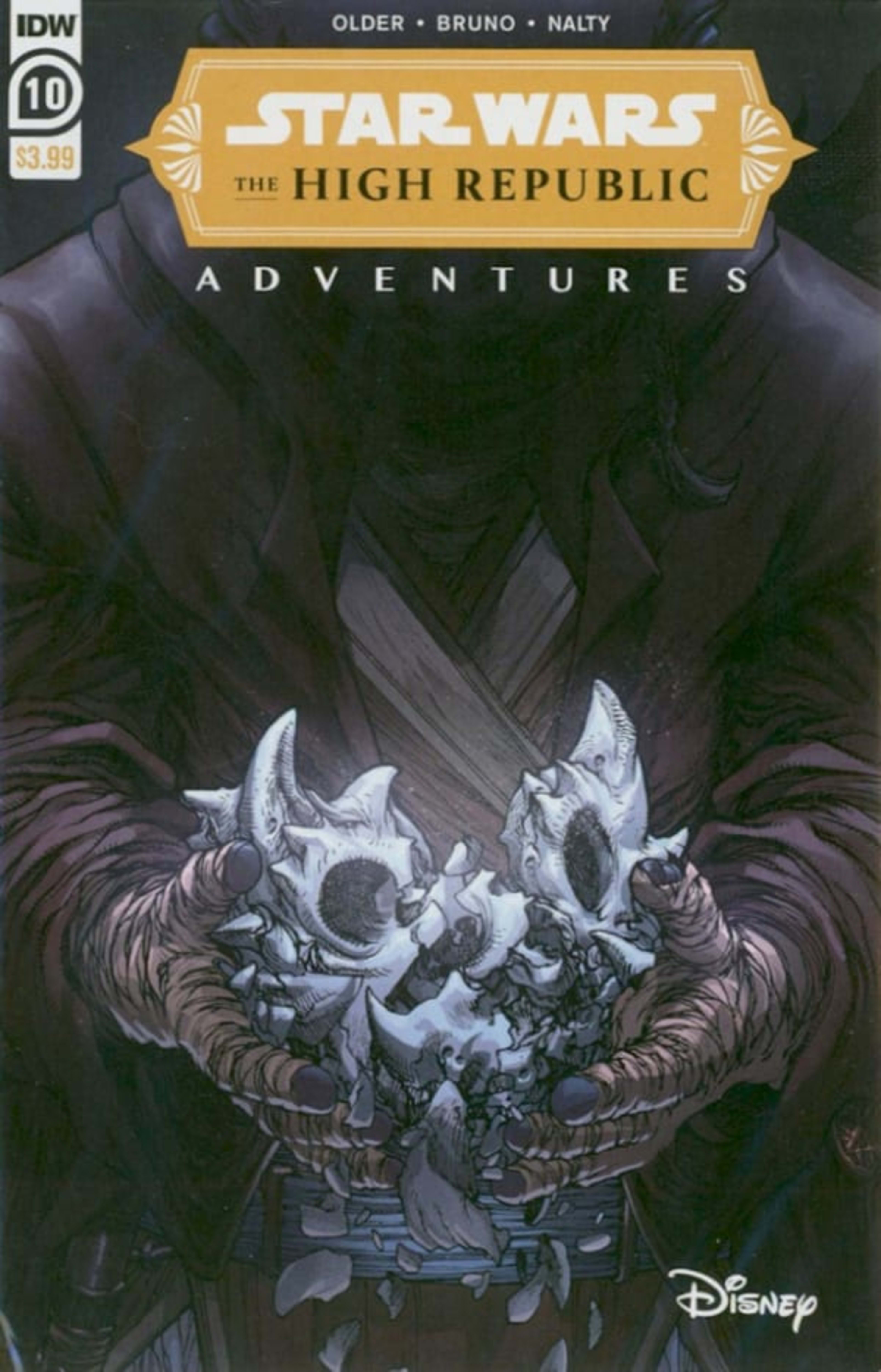 Star Wars: The High Republic Adventures 10