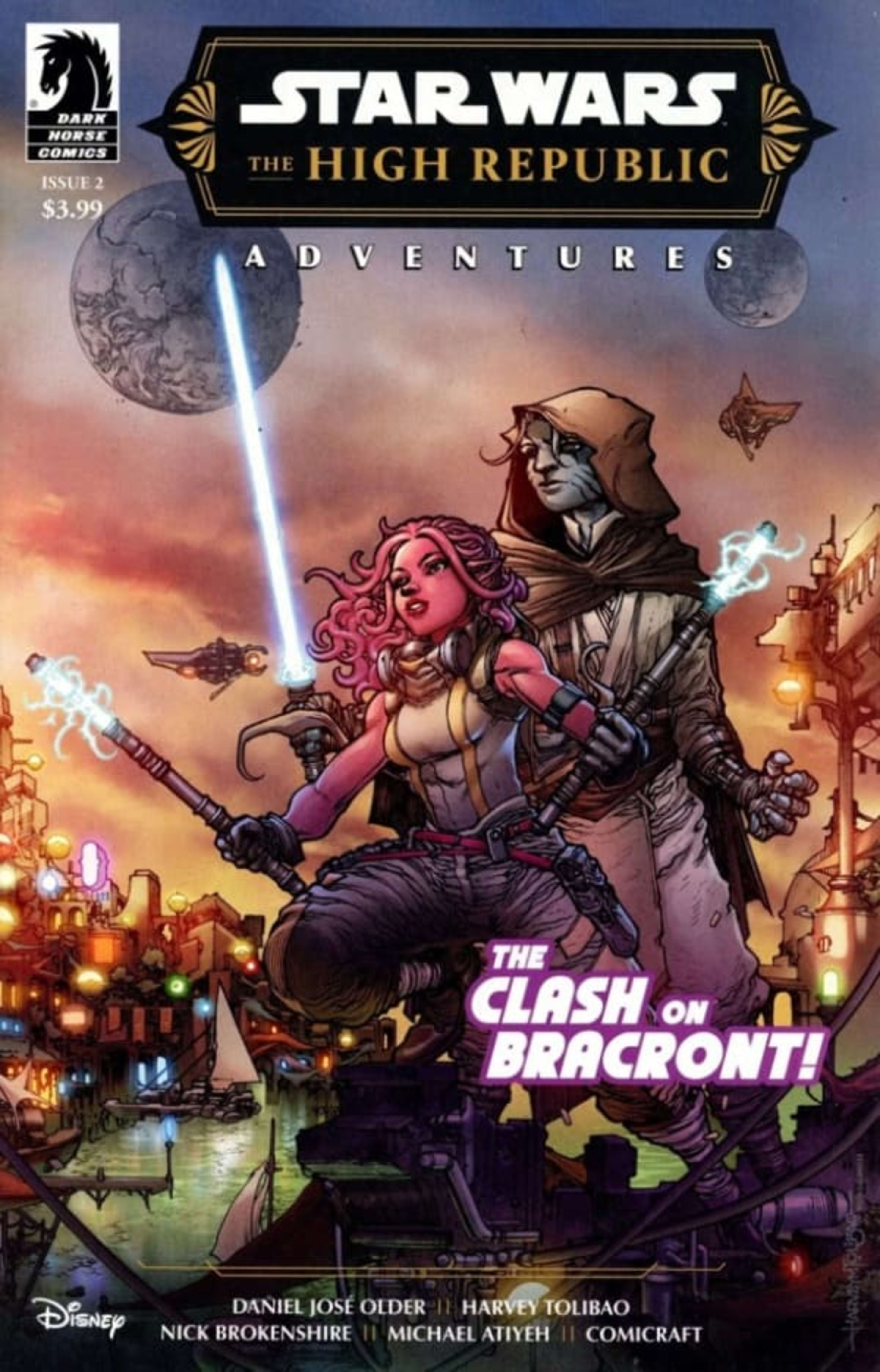 Star Wars: The High Republic Adventures (Phase III) 2