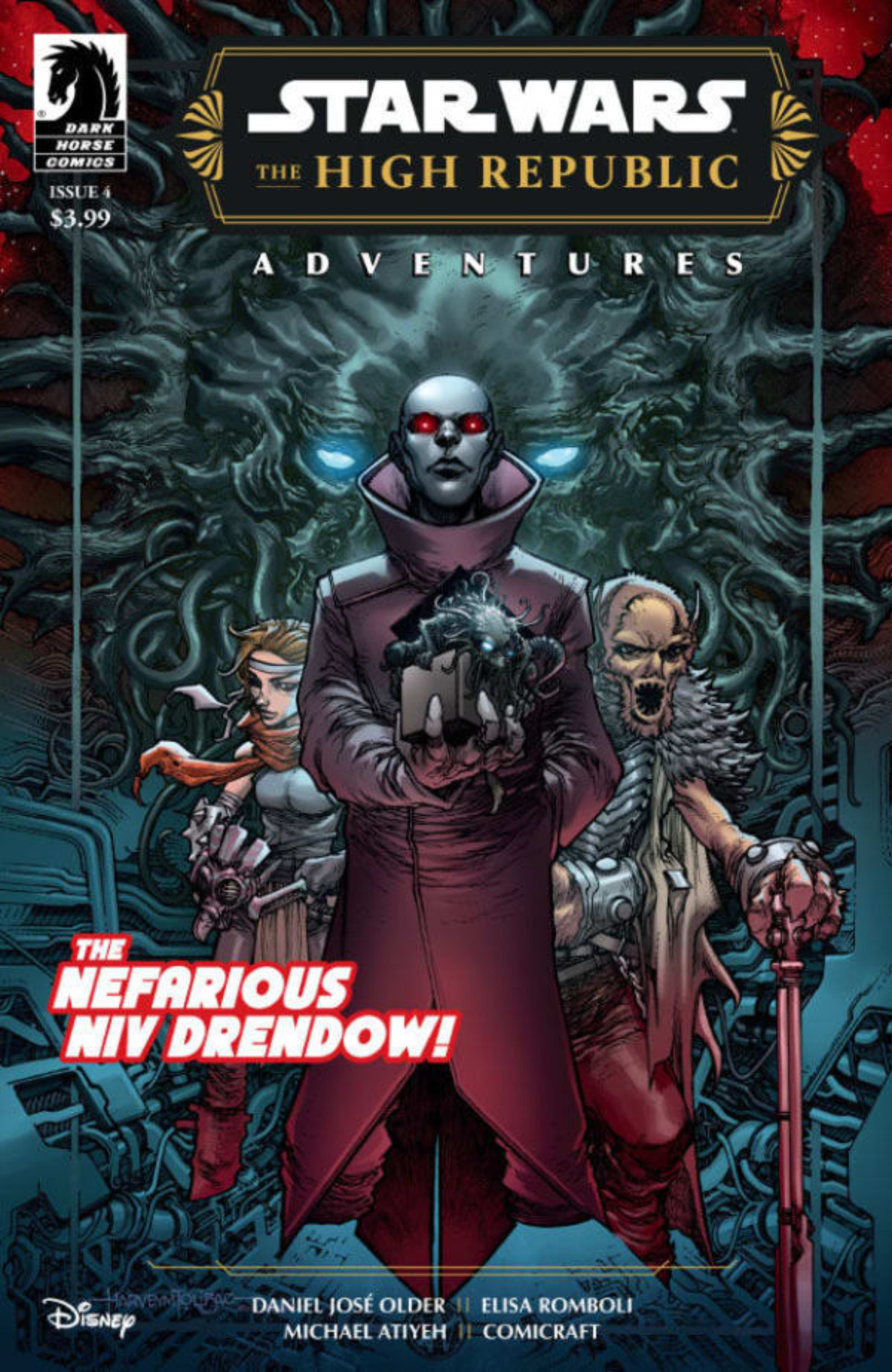 Star Wars: The High Republic Adventures (Phase III) 4