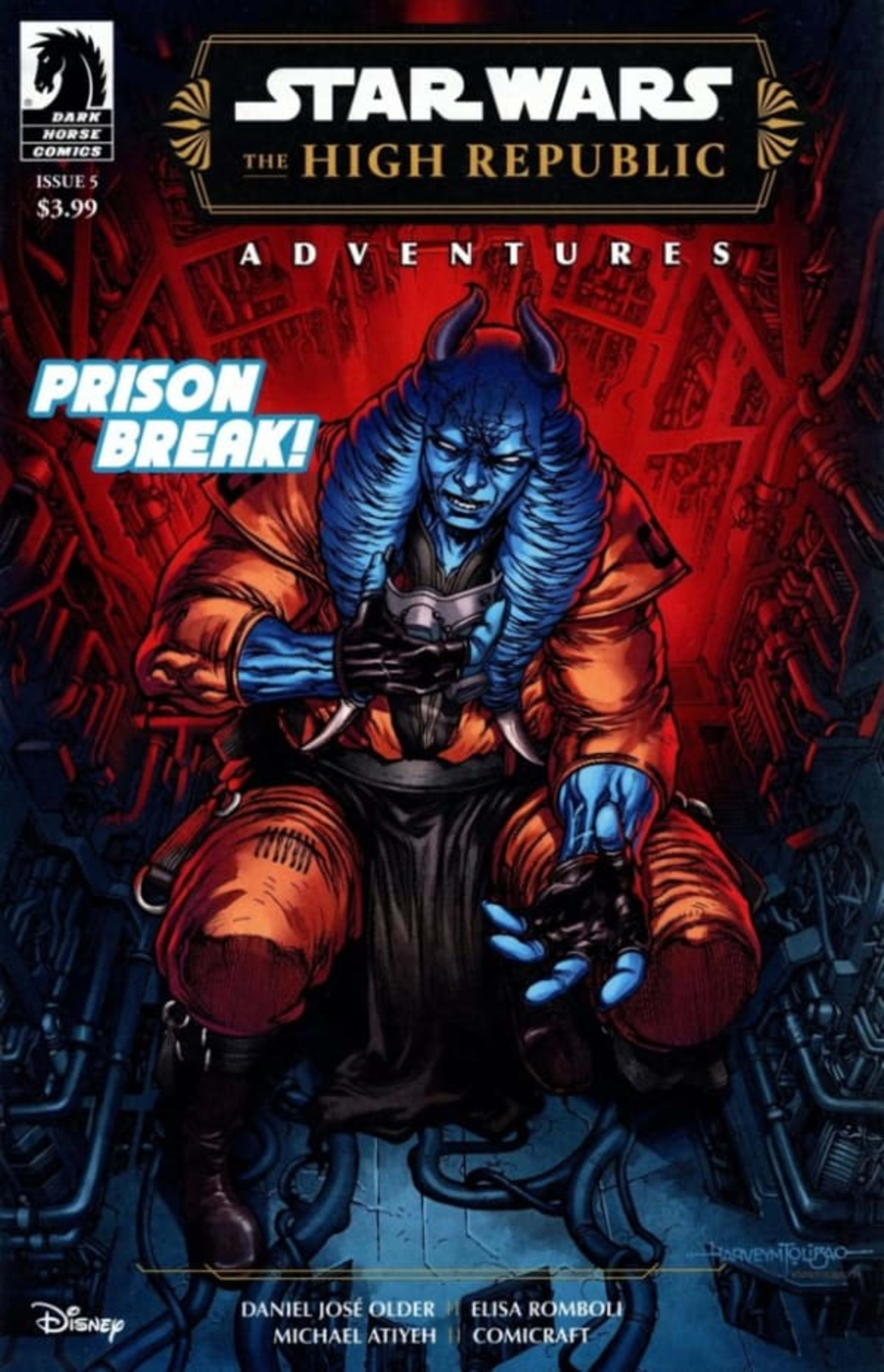 Star Wars: The High Republic Adventures (Phase III) 5