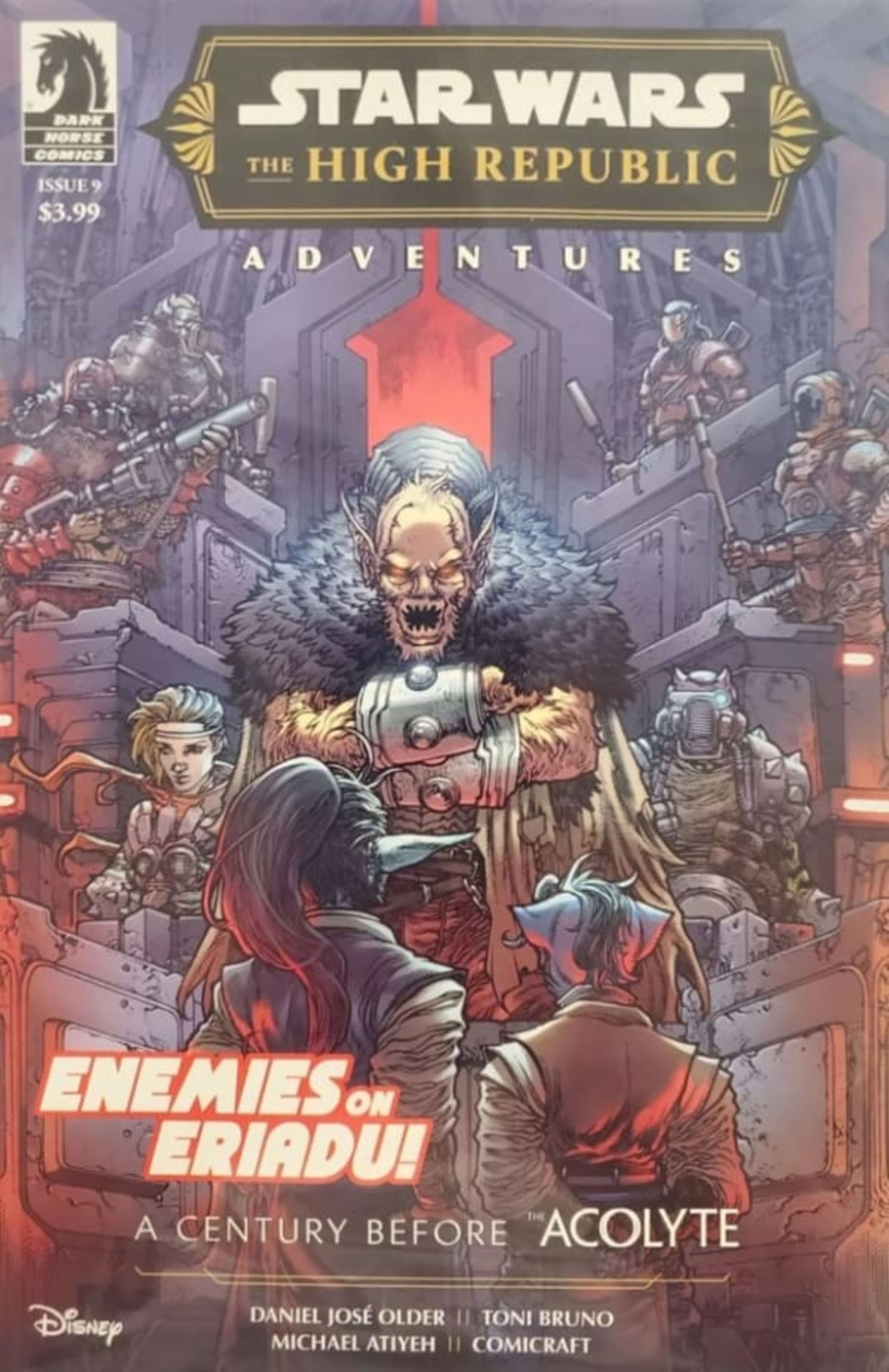 Star Wars: The High Republic Adventures (Phase III) 9