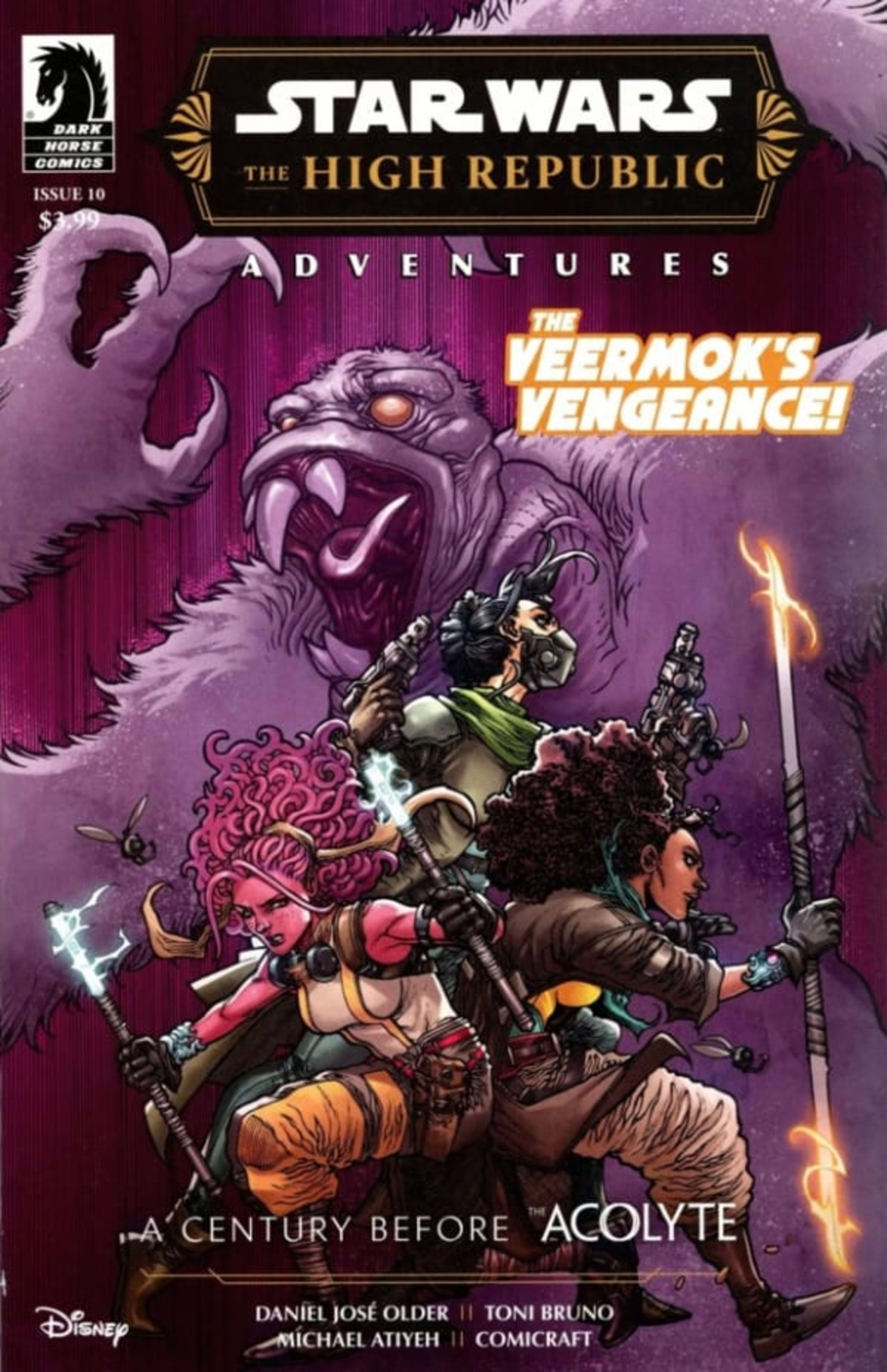 Star Wars: The High Republic Adventures (Phase III) 10