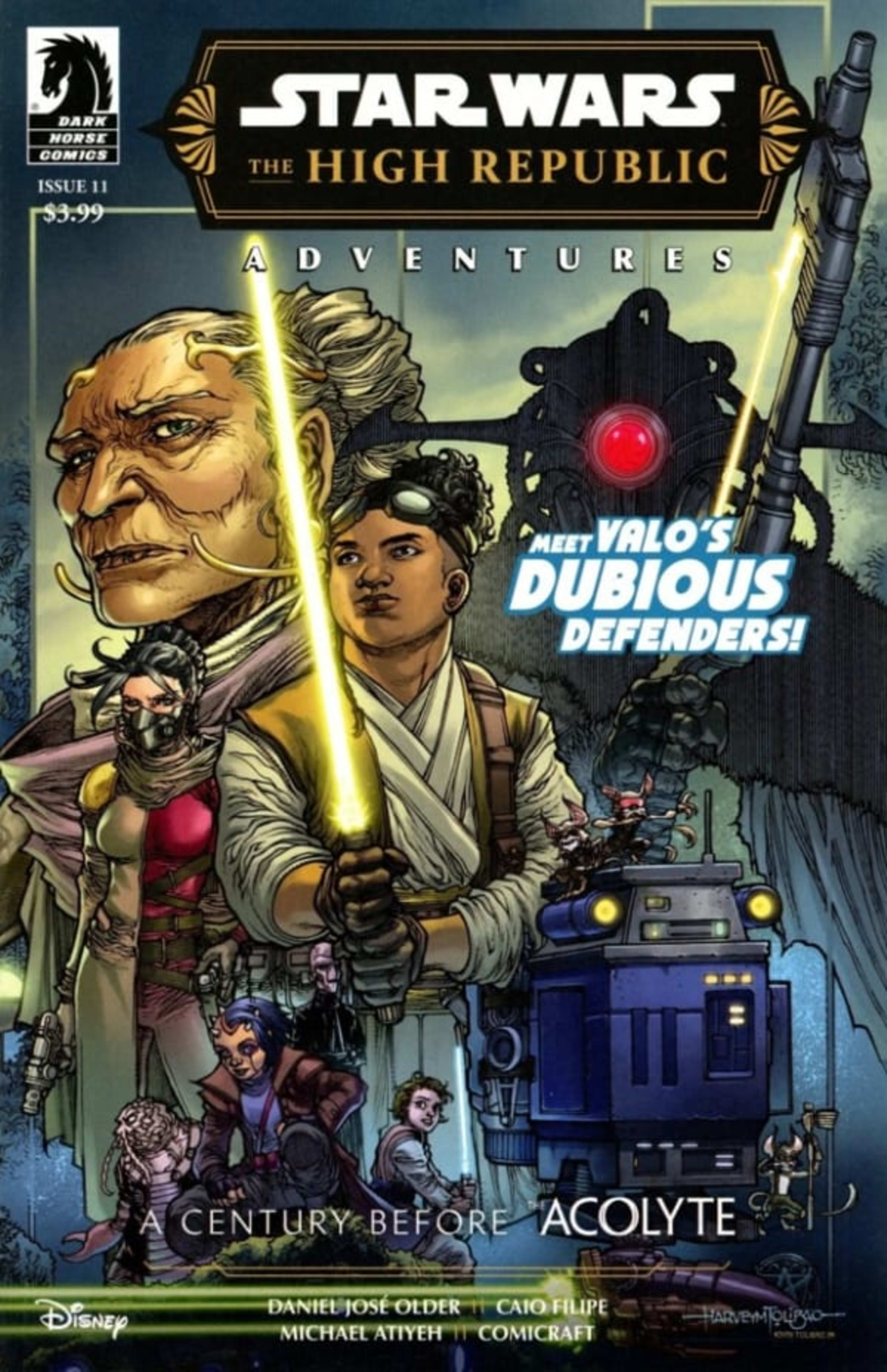 Star Wars: The High Republic Adventures (Phase III) 11