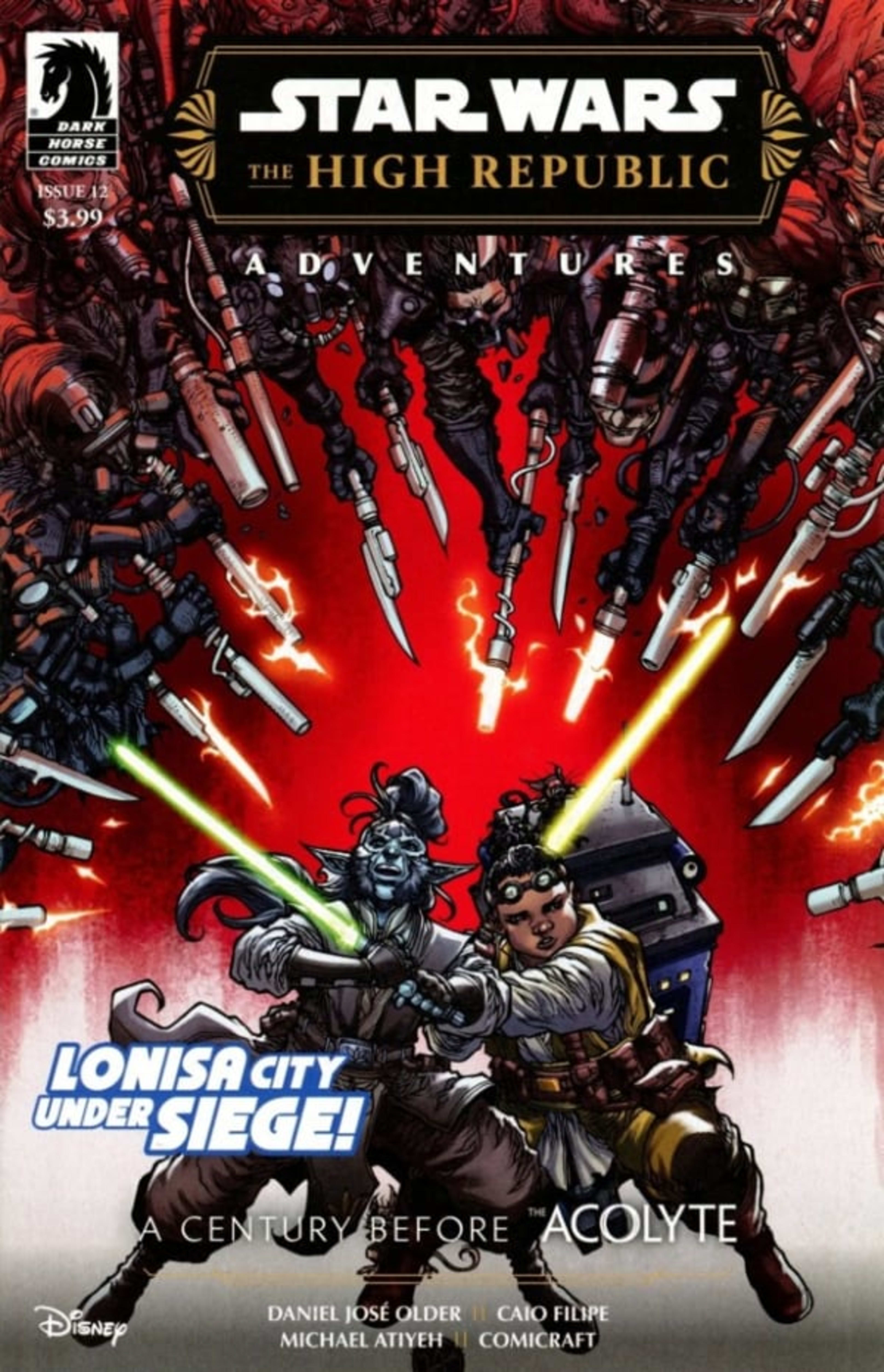 Star Wars: The High Republic Adventures (Phase III) 12