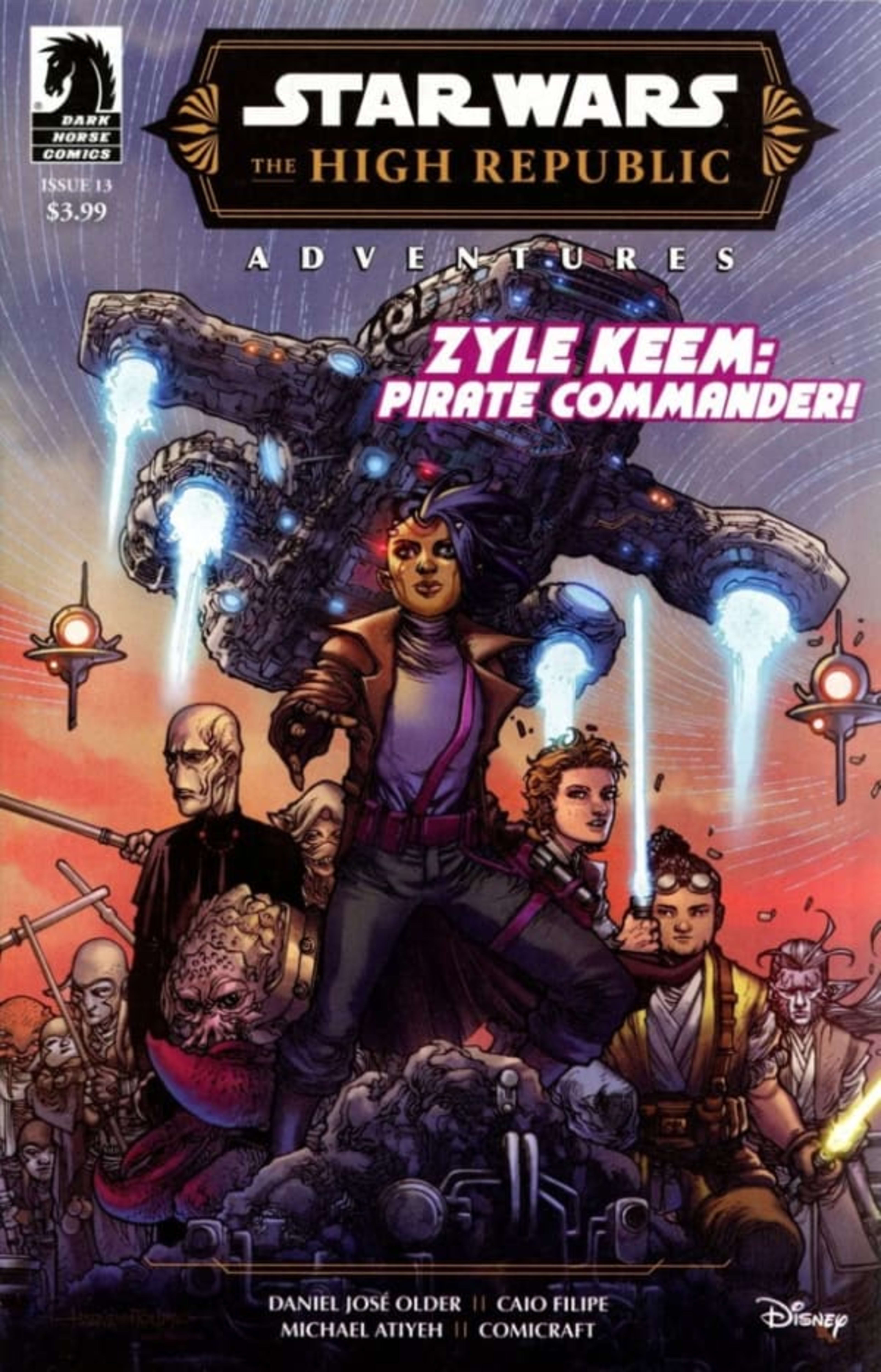 Star Wars: The High Republic Adventures (Phase III) 13