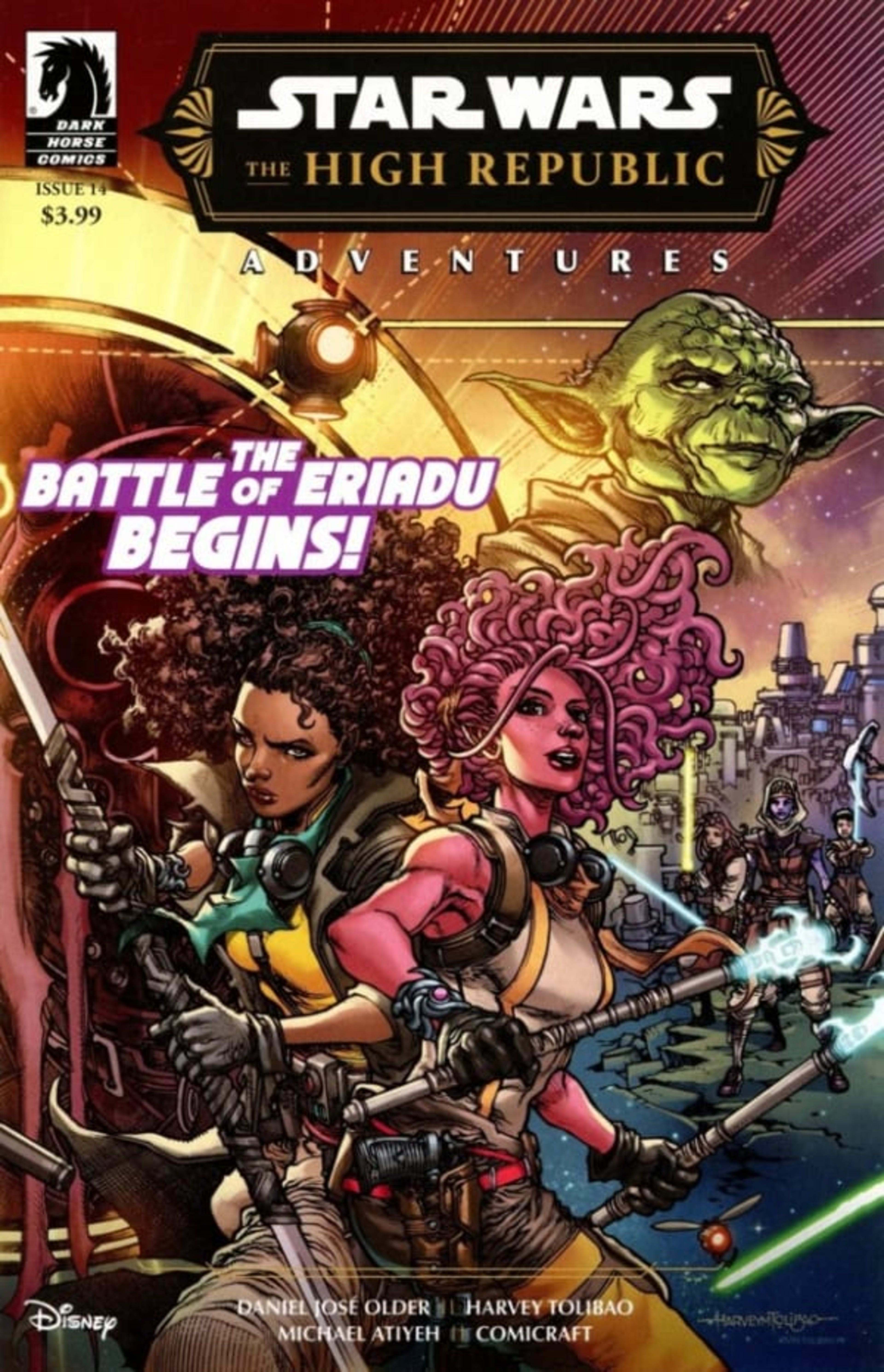 Star Wars: The High Republic Adventures (Phase III) 14