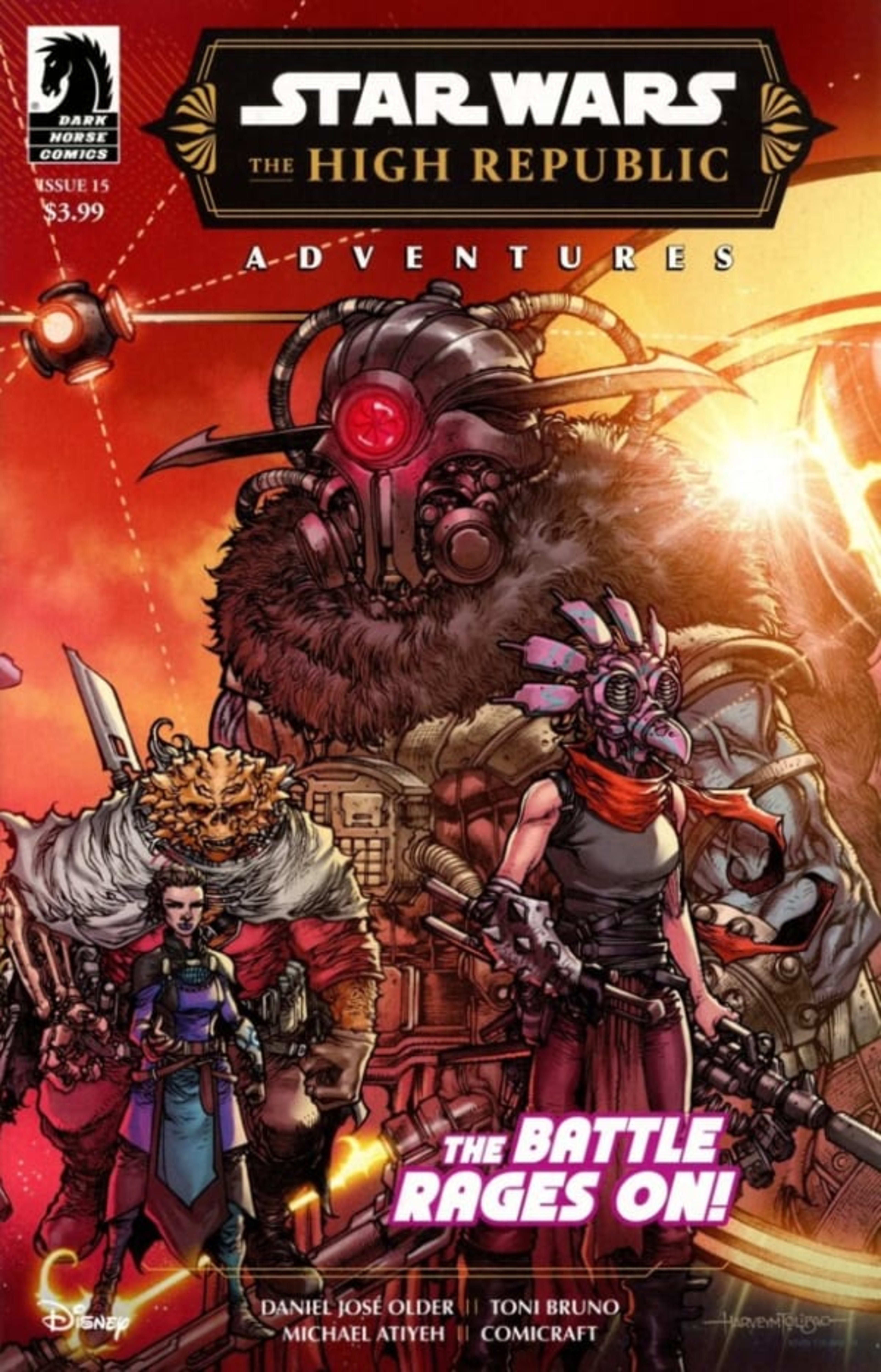 Star Wars: The High Republic Adventures (Phase III) 15