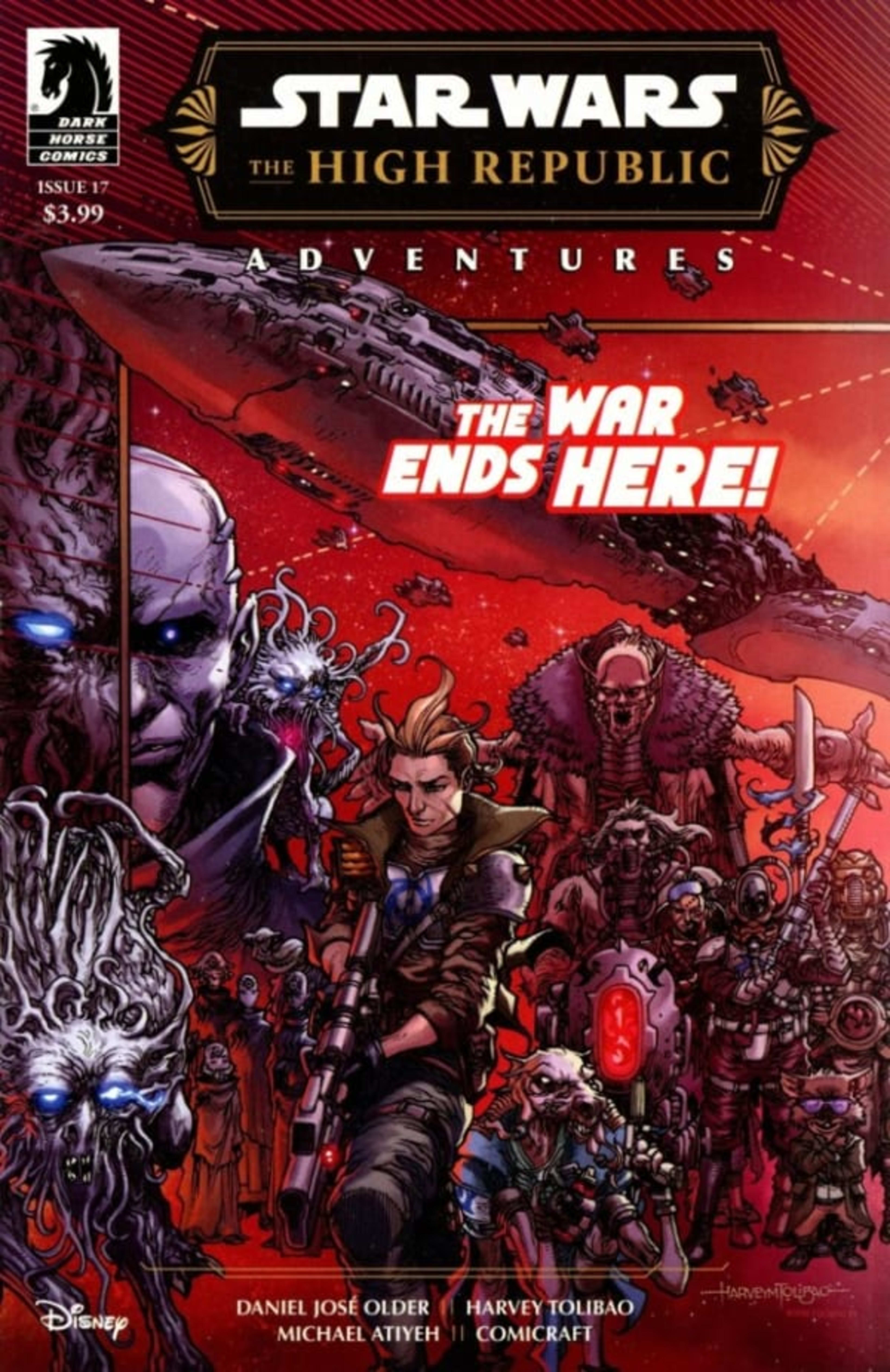 Star Wars: The High Republic Adventures (Phase III) 17