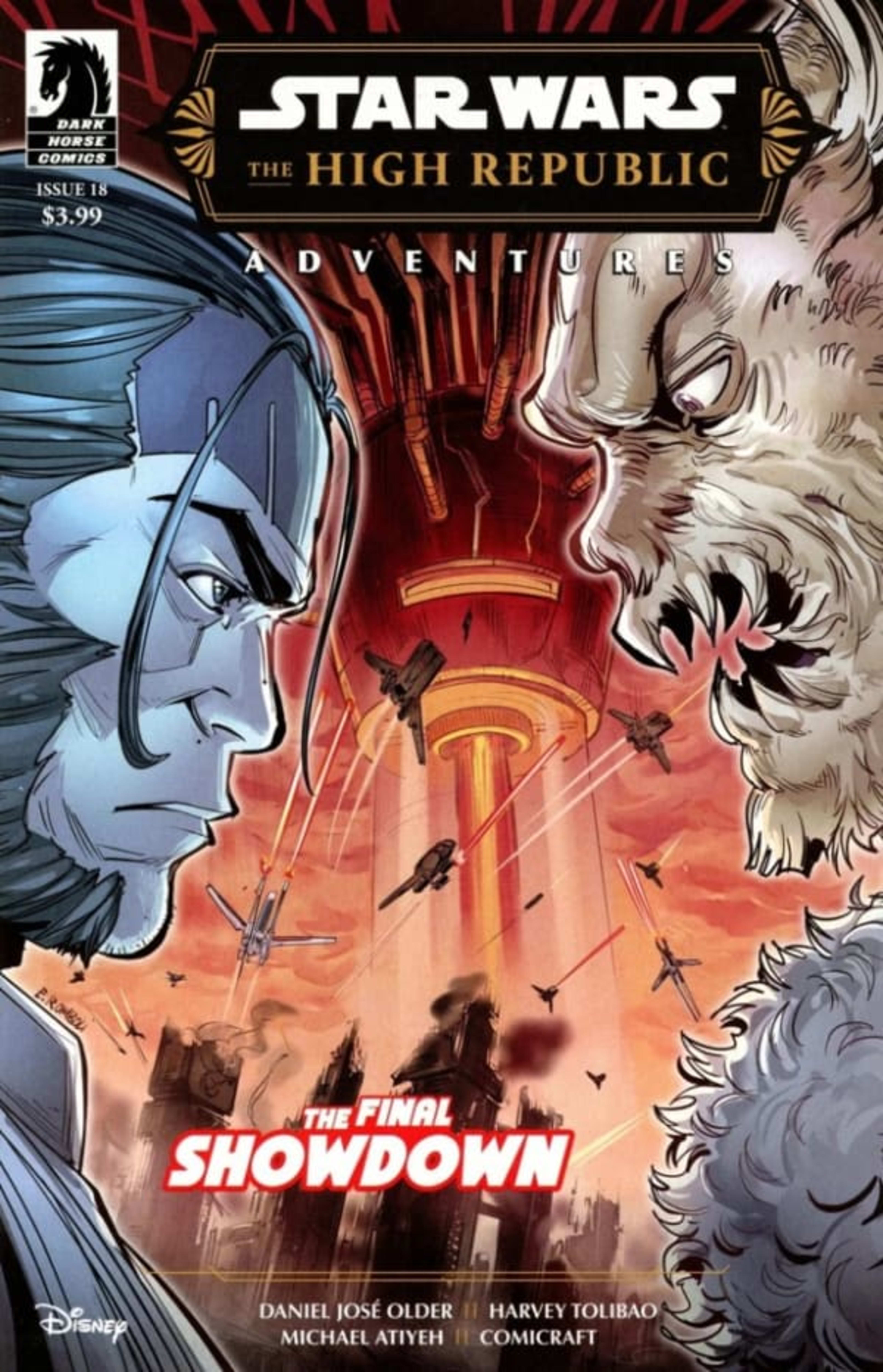 Star Wars: The High Republic Adventures (Phase III) 18