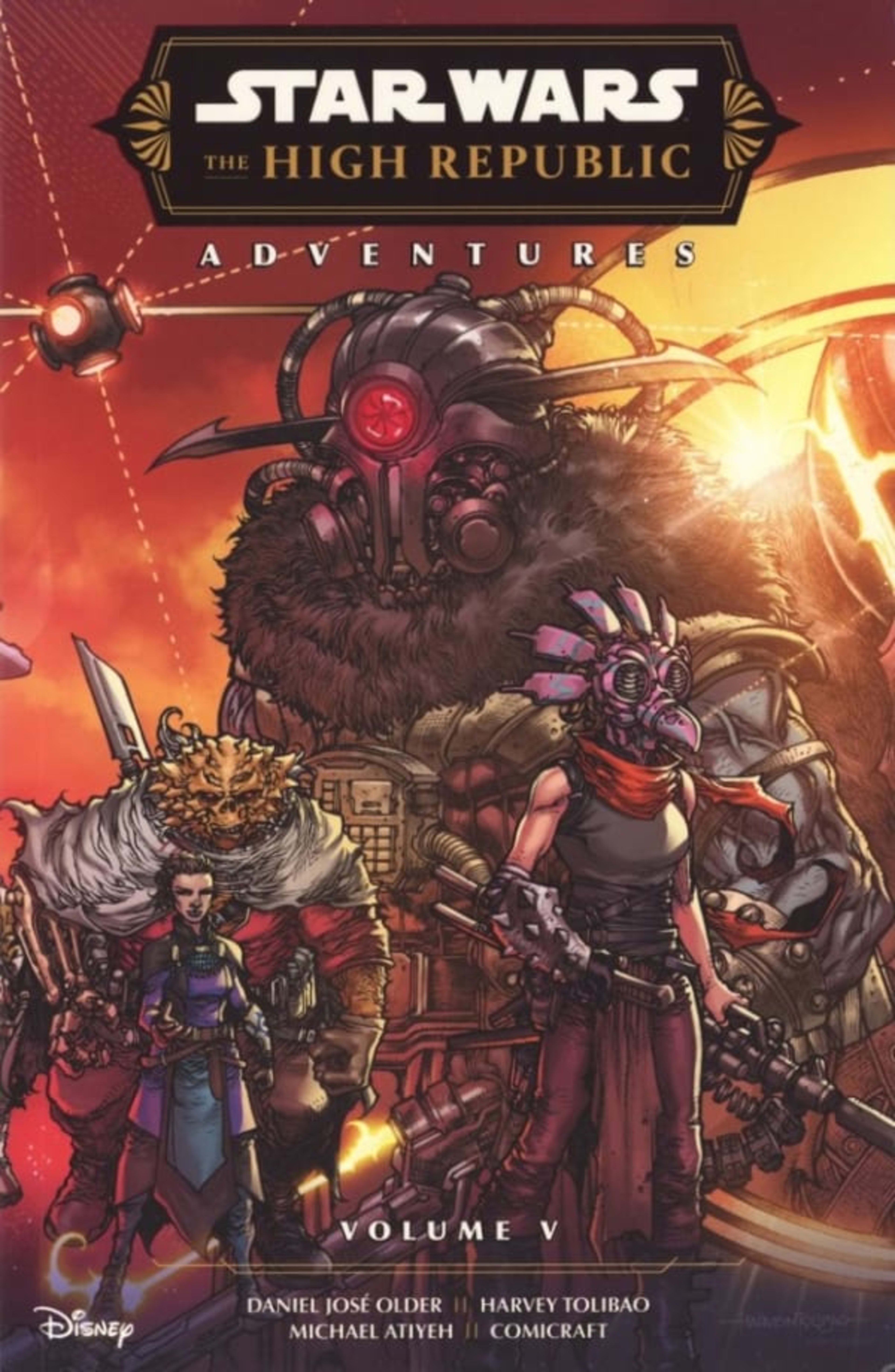 Star Wars: The High Republic Adventures (Phase III) 5