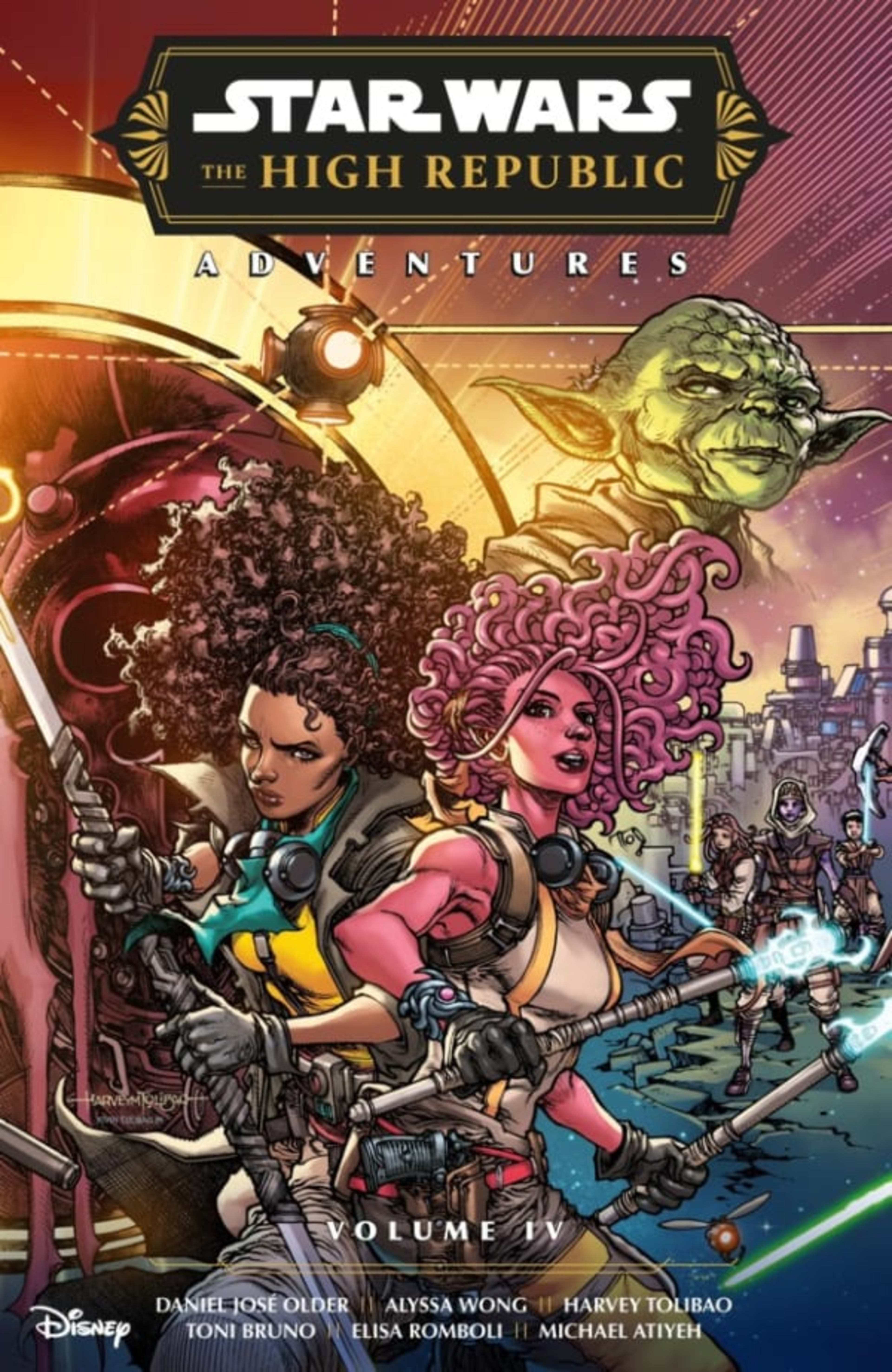Star Wars: The High Republic Adventures (Phase III) 4