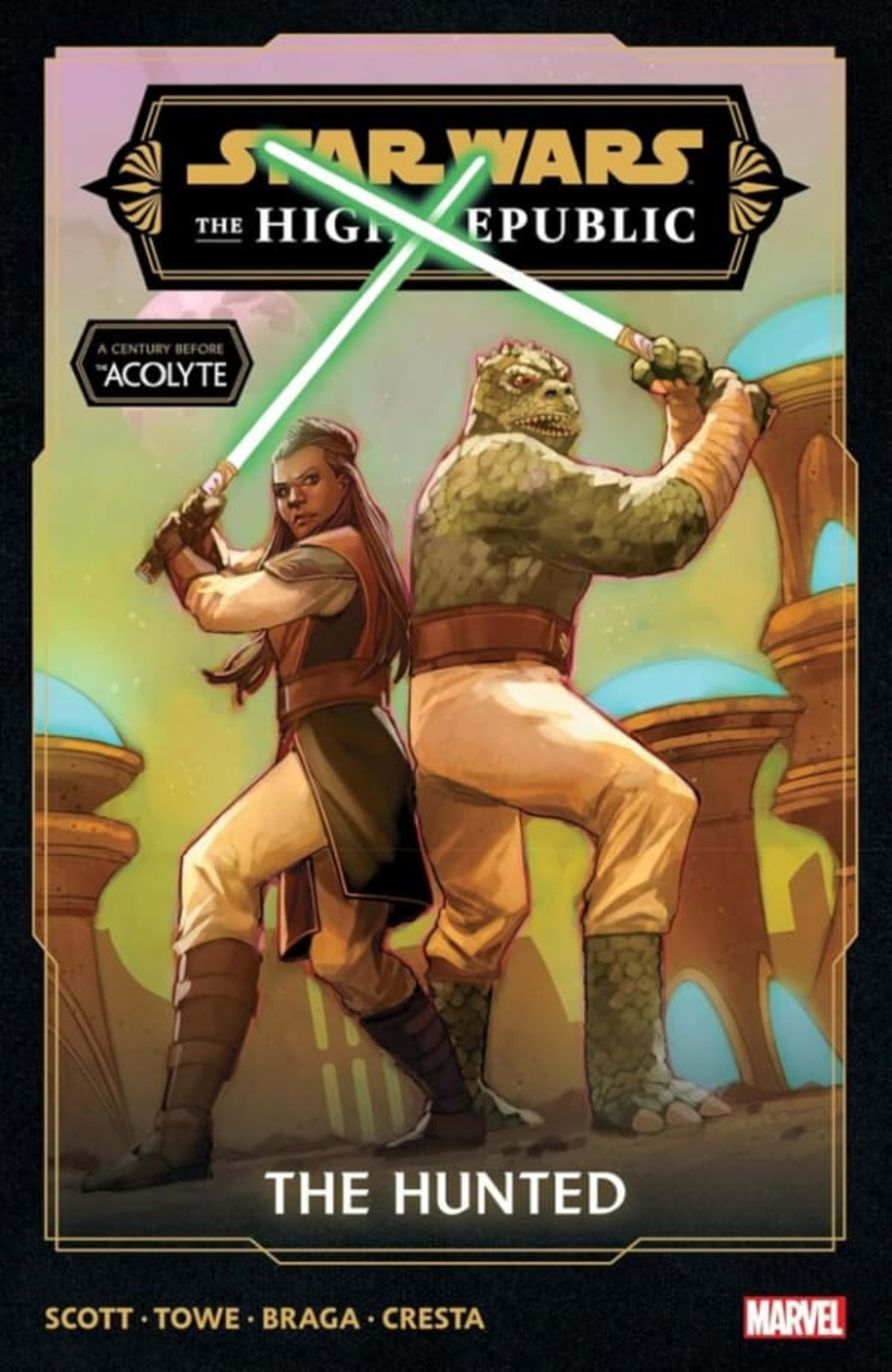 Star Wars: The High Republic Phase III 2