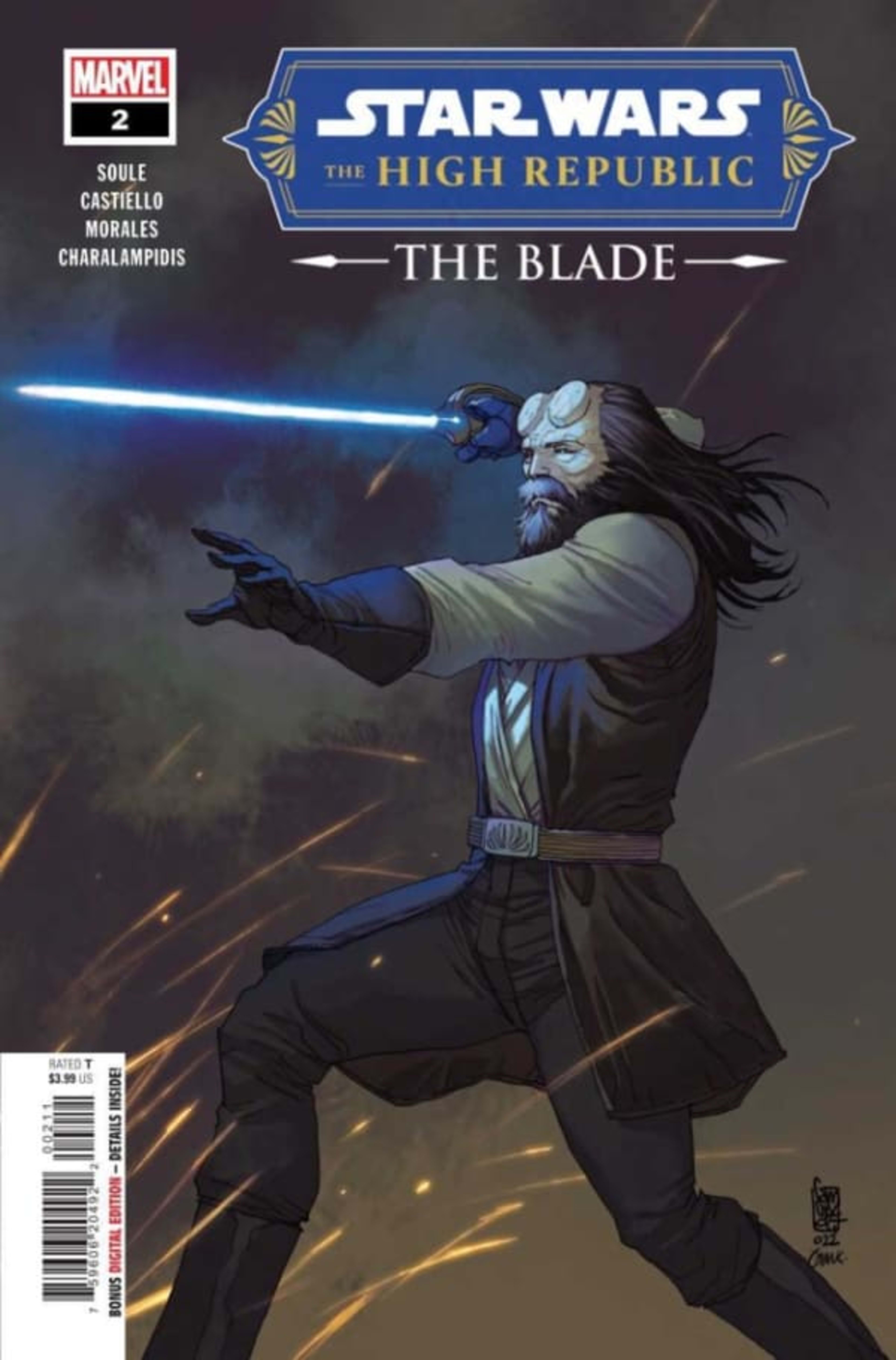 Star Wars: The High Republic: The Blade 2