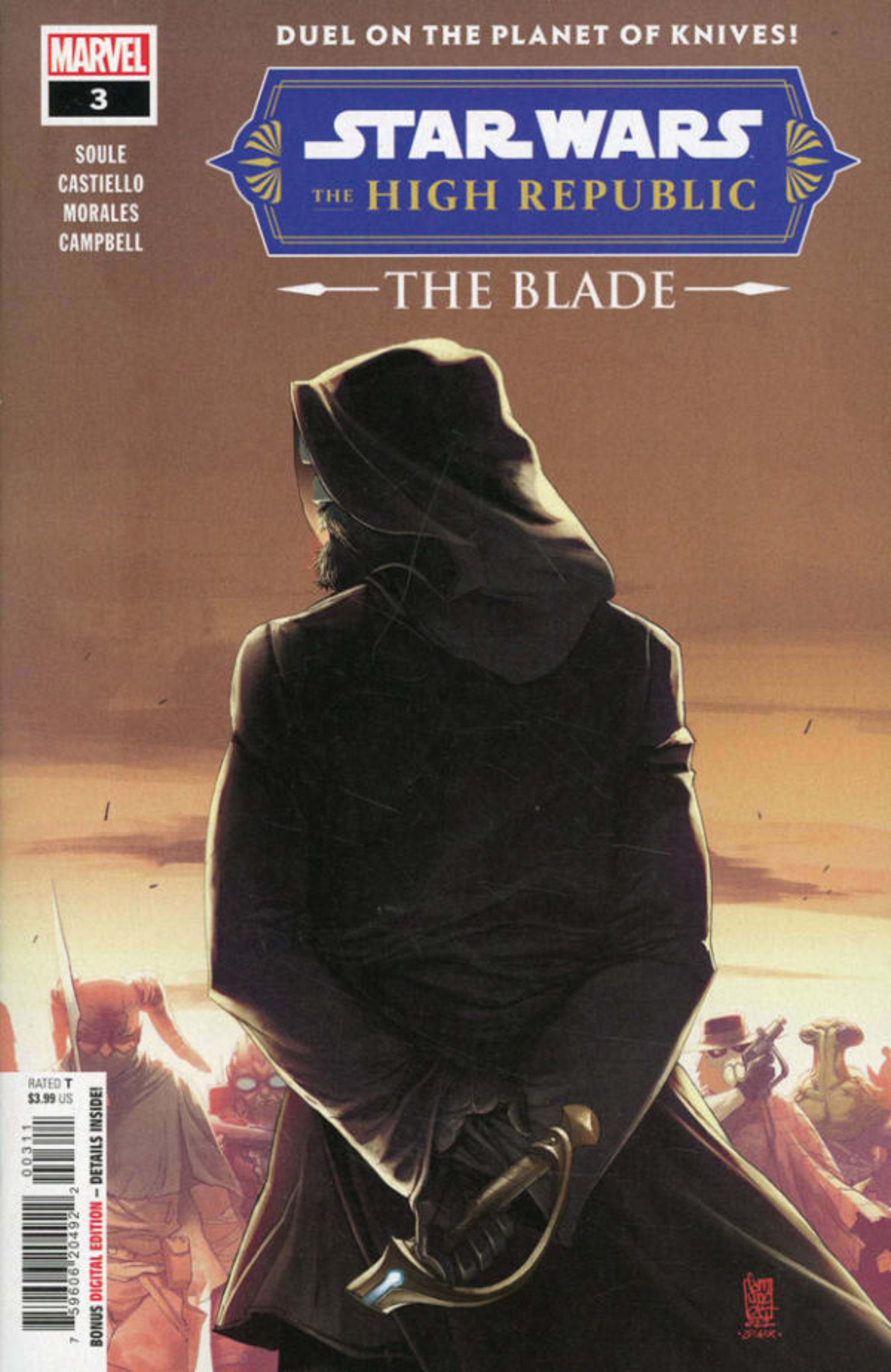 Star Wars: The High Republic: The Blade 3