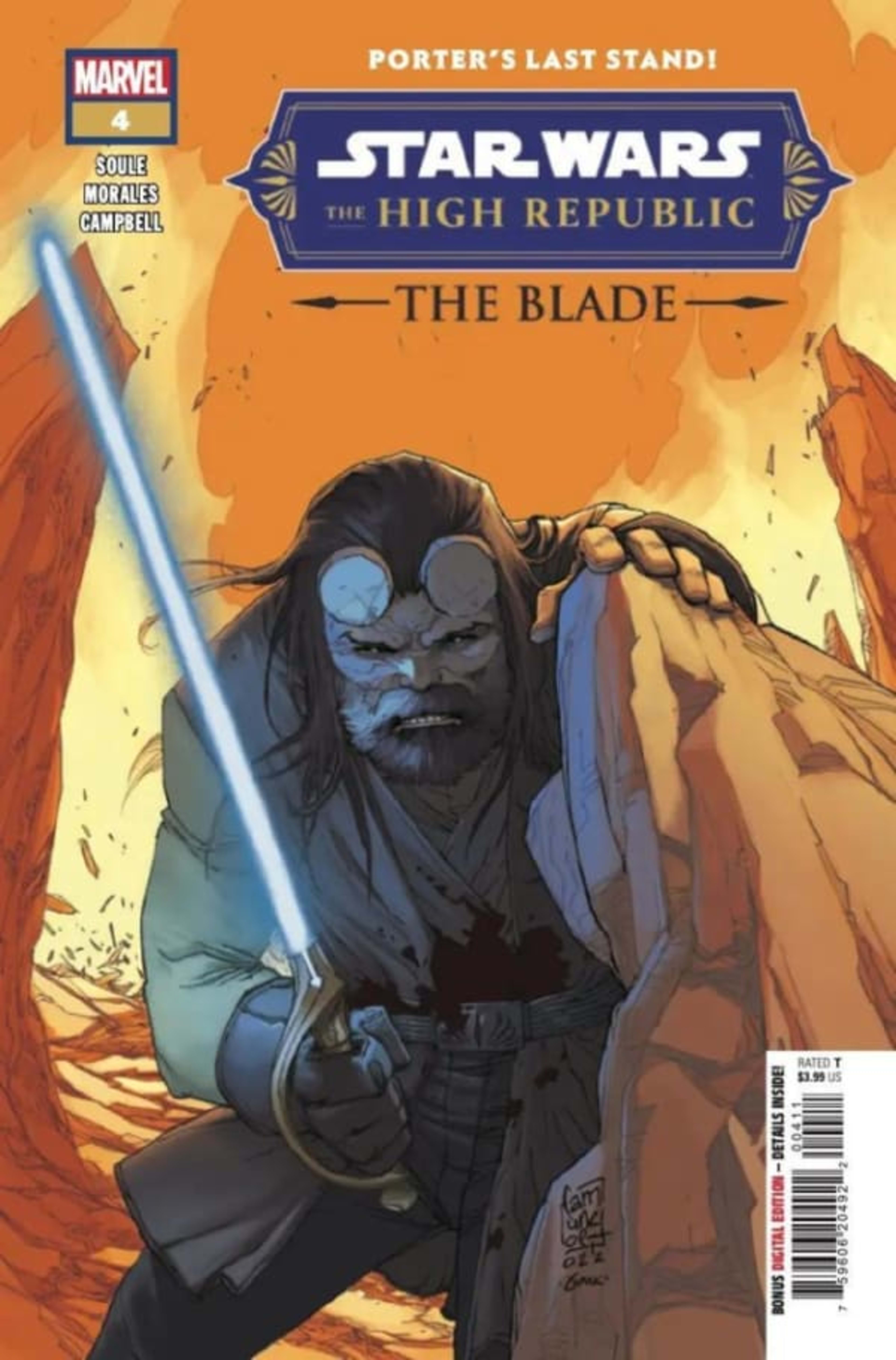 Star Wars: The High Republic: The Blade 4