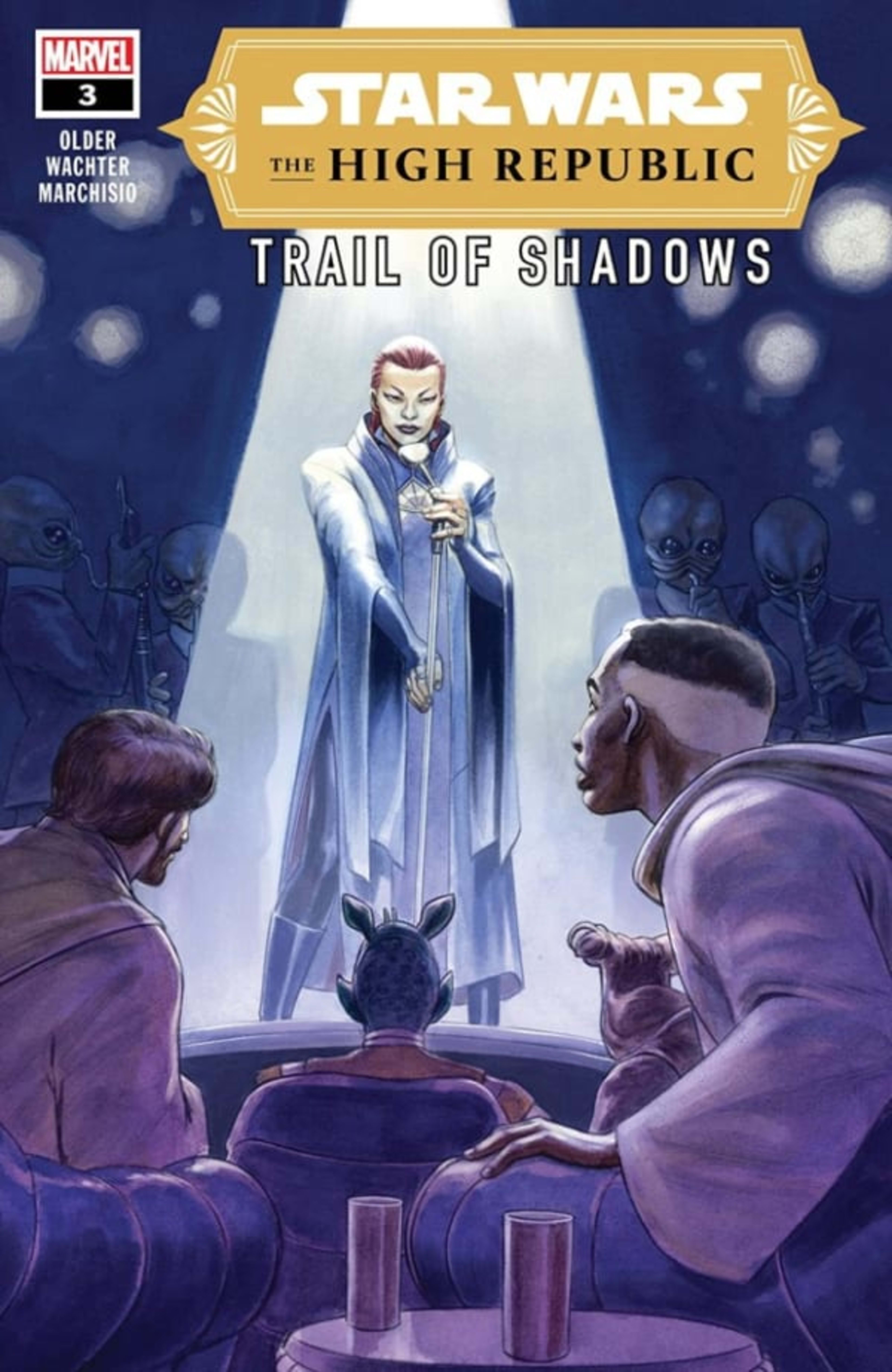 Star Wars: The High Republic: Trail of Shadows 3