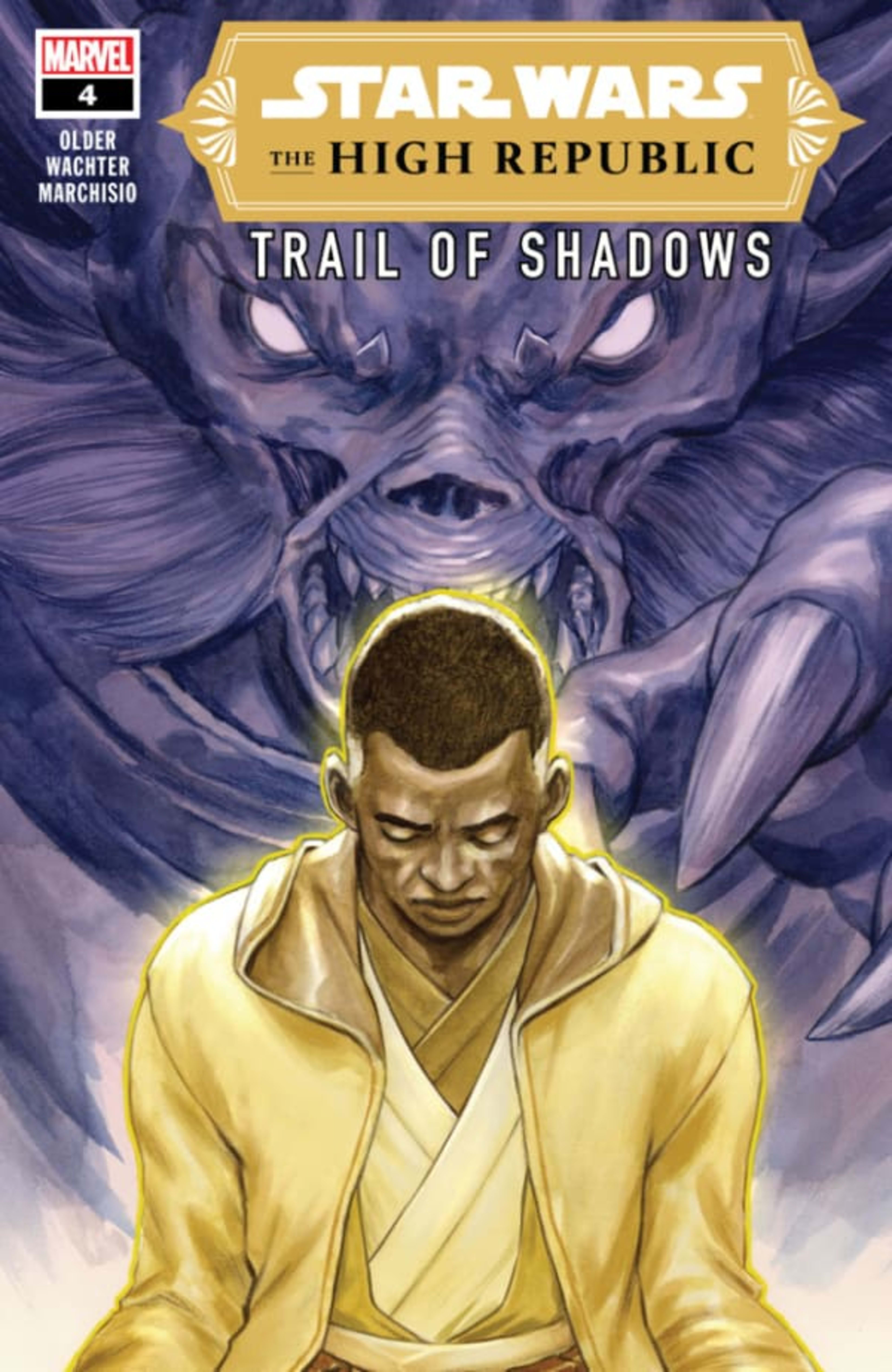 Star Wars: The High Republic: Trail of Shadows 4