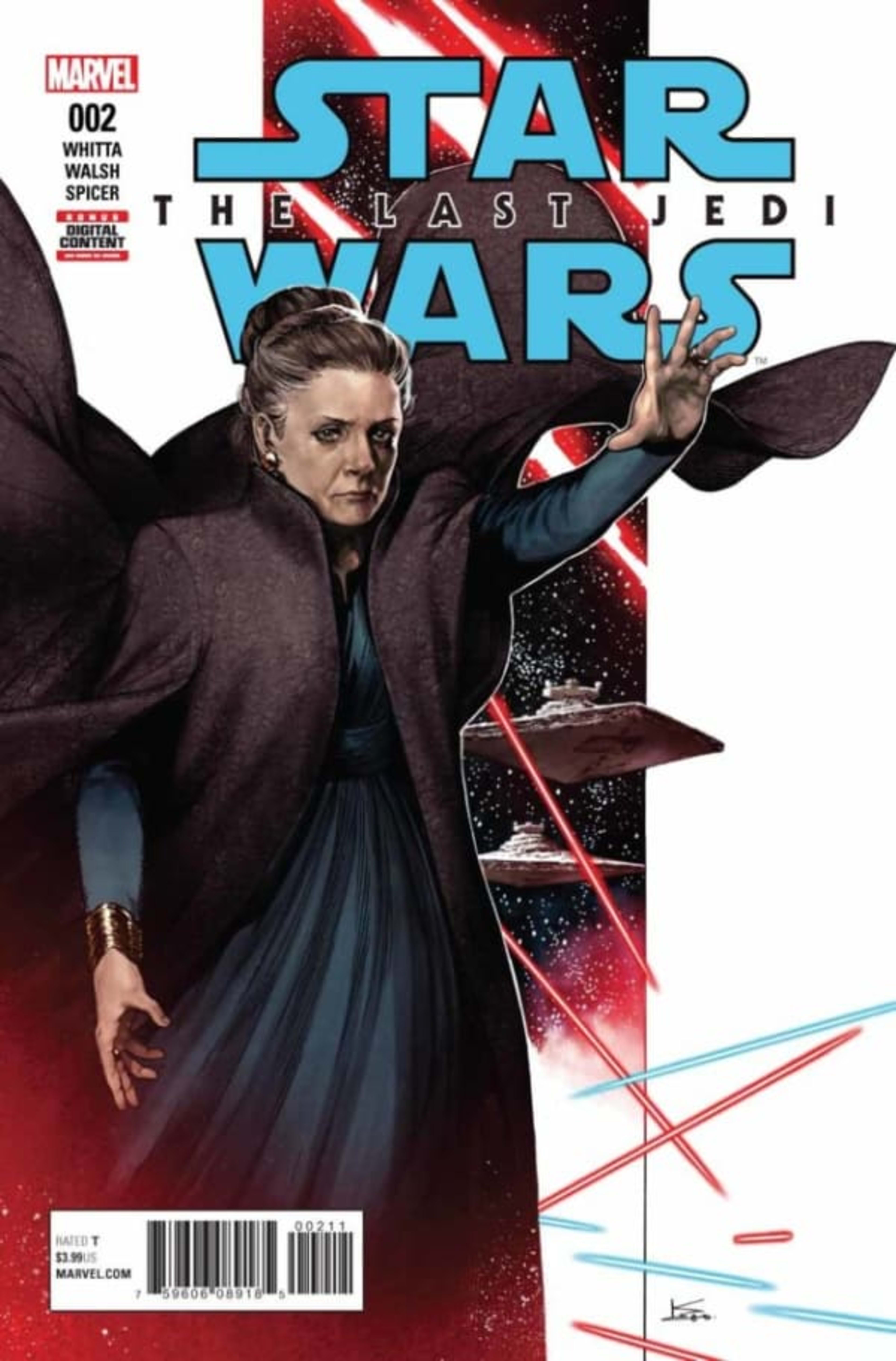 Star Wars: The Last Jedi Adaptation 2