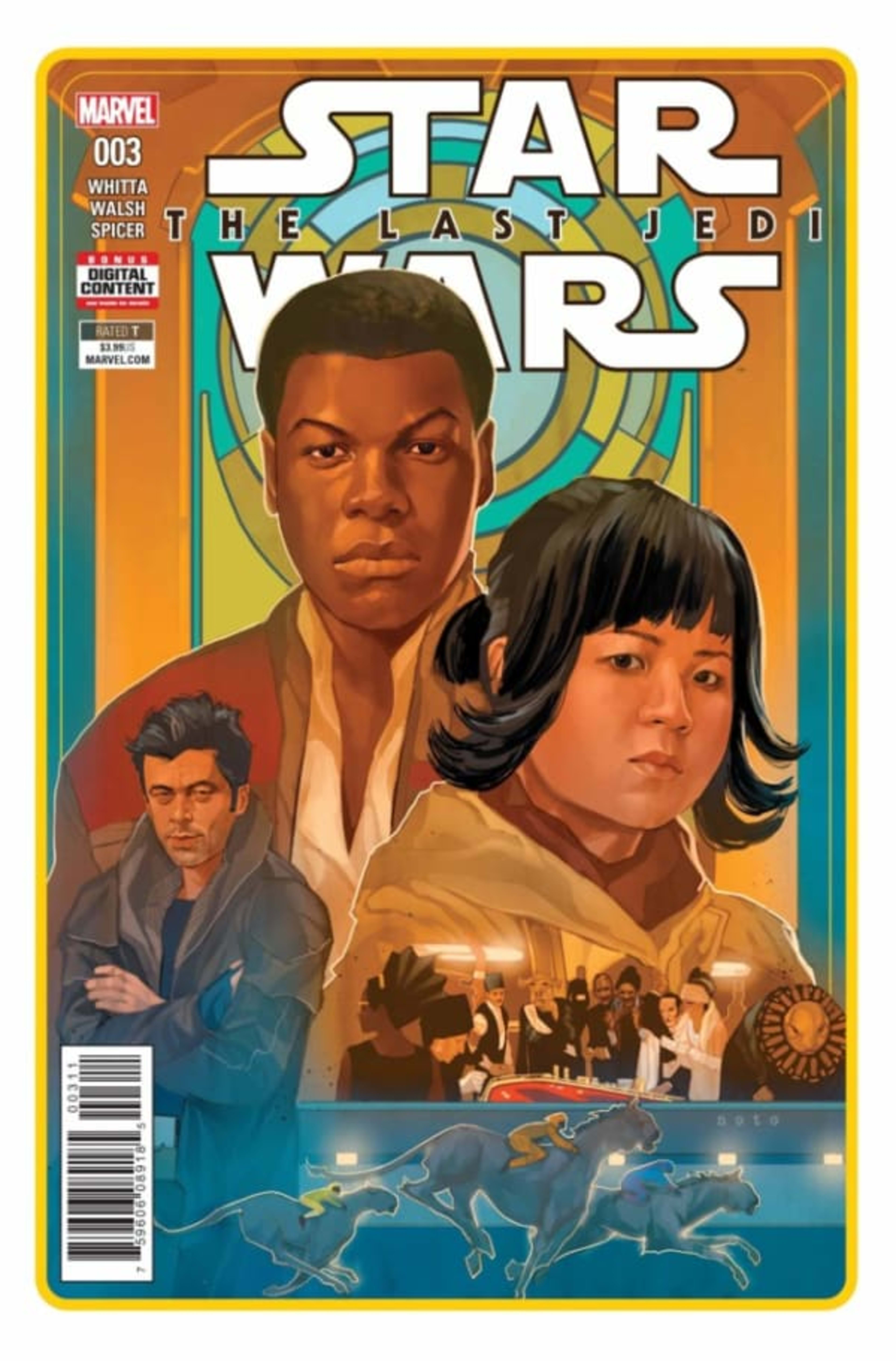 Star Wars: The Last Jedi Adaptation 3
