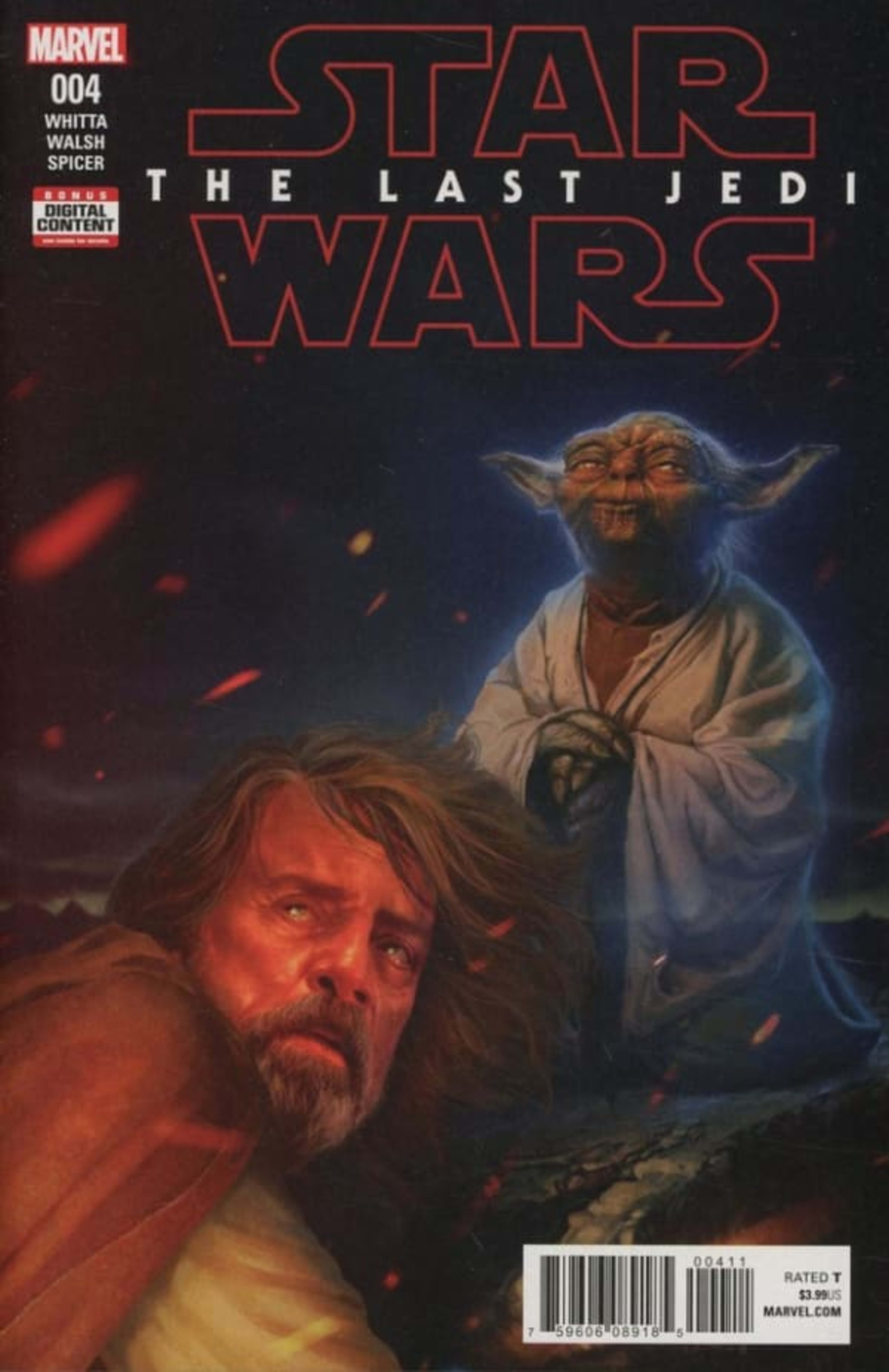 Star Wars: The Last Jedi Adaptation 4