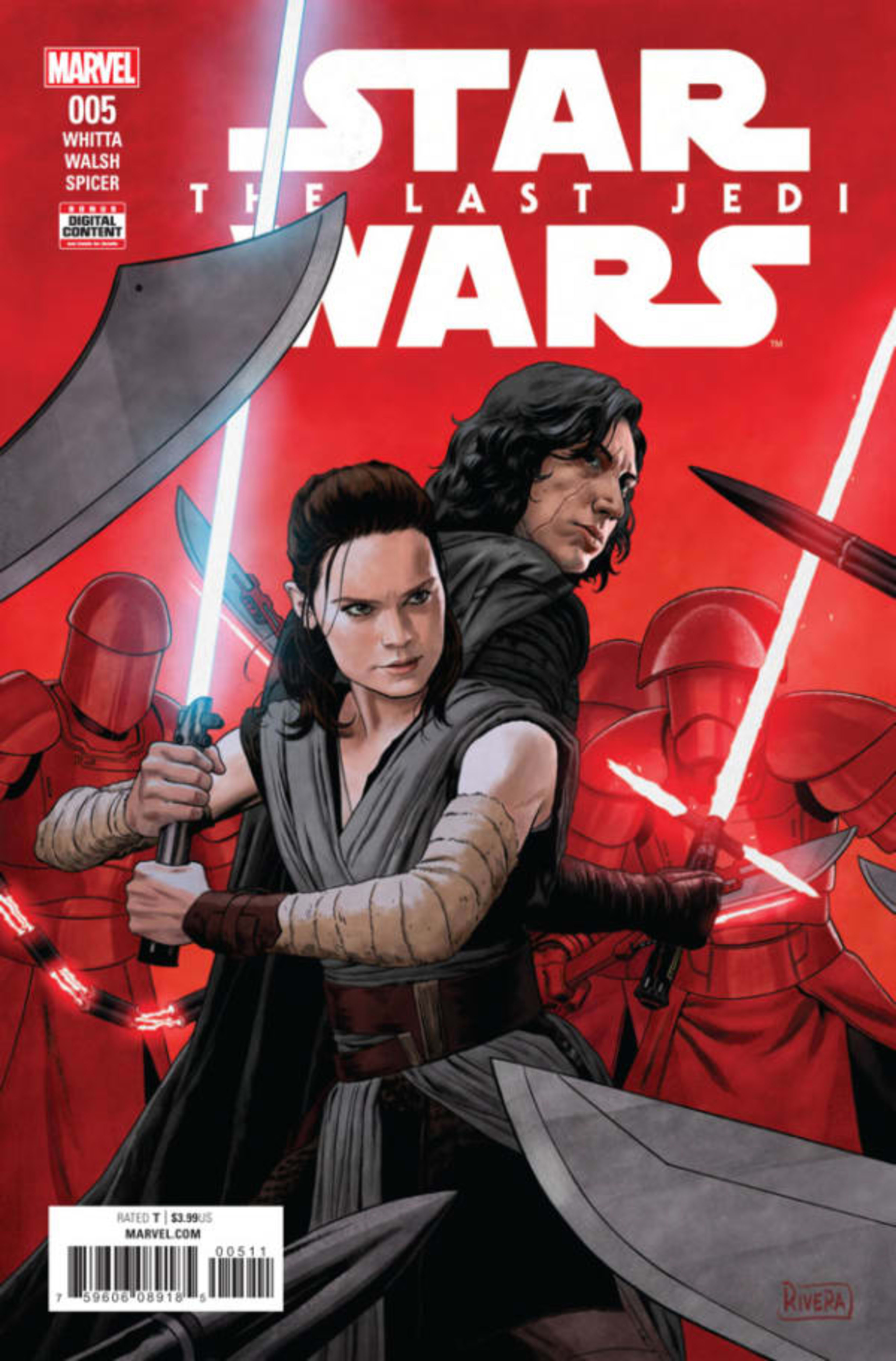 Star Wars: The Last Jedi Adaptation 5