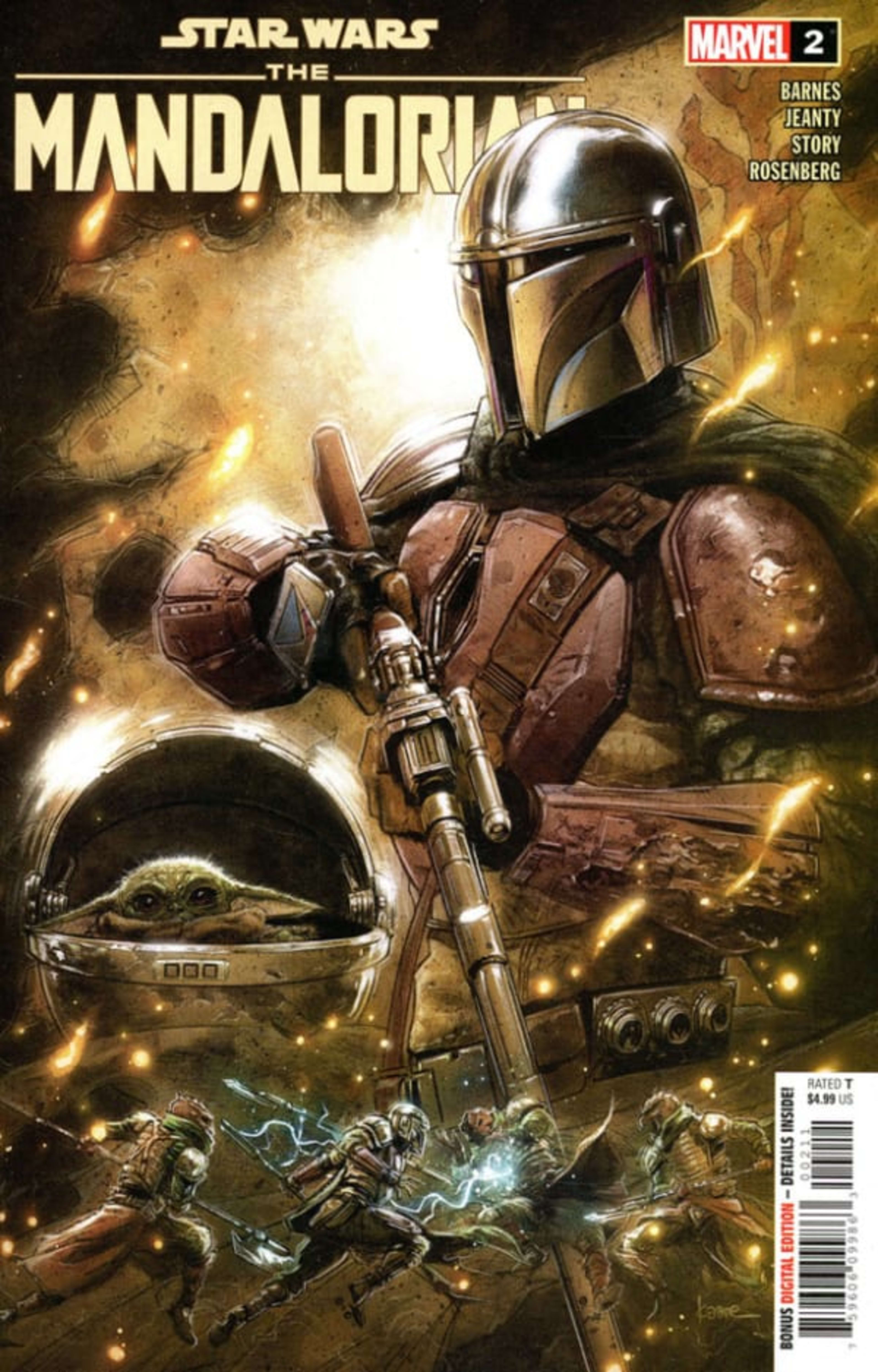 Star Wars: The Mandalorian 2