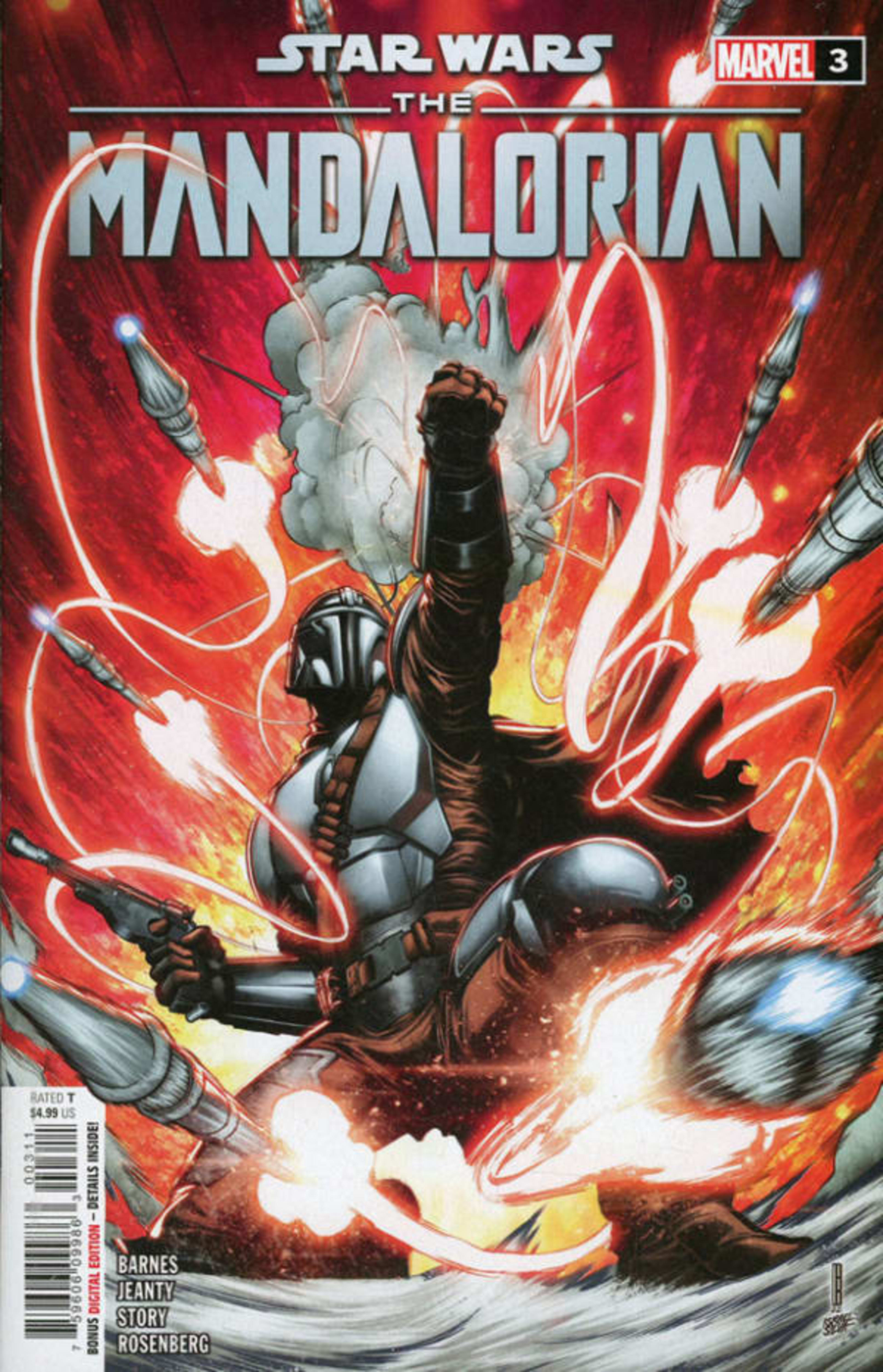 Star Wars: The Mandalorian 3
