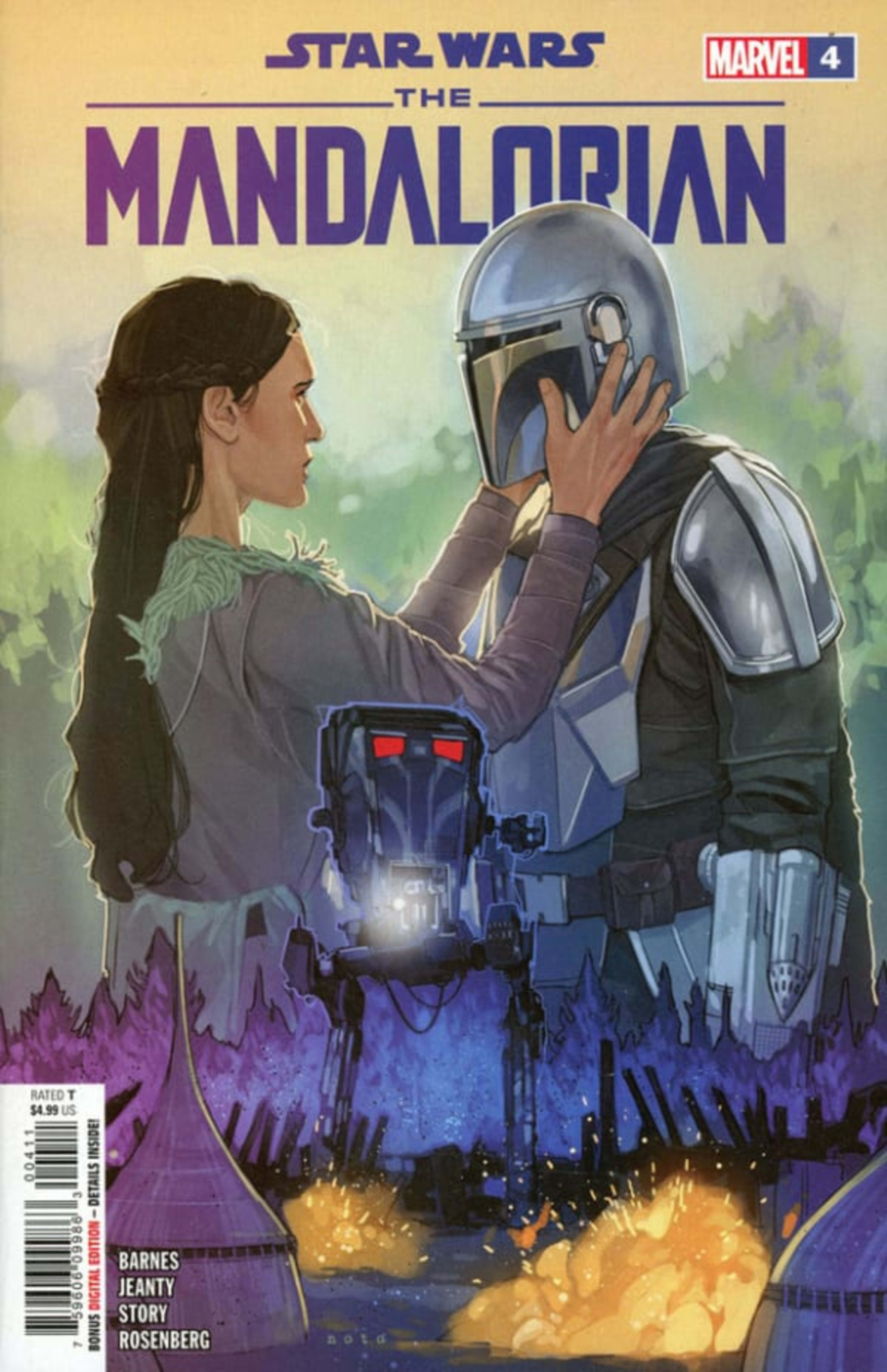 Star Wars: The Mandalorian 4