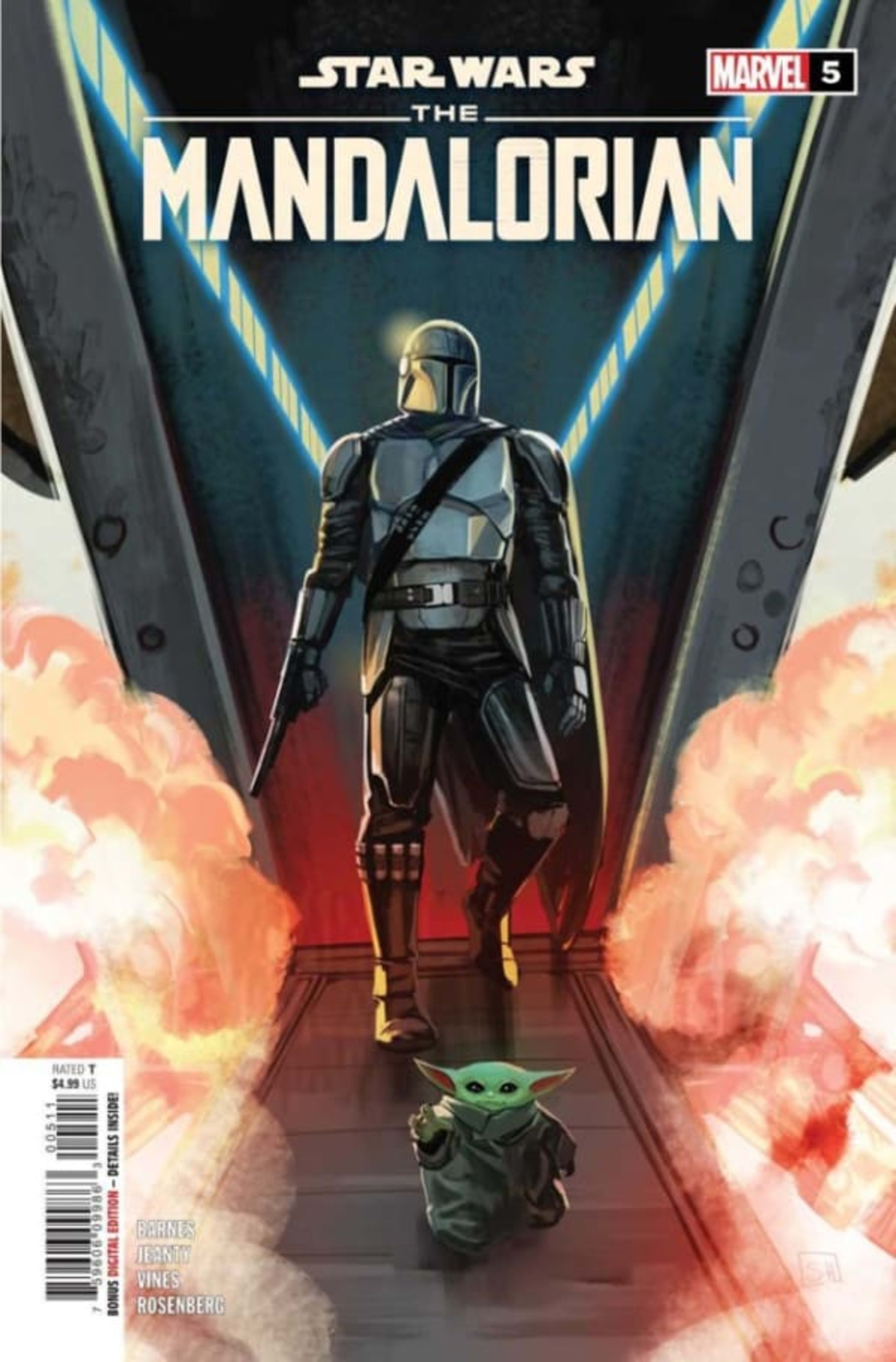 Star Wars: The Mandalorian 5