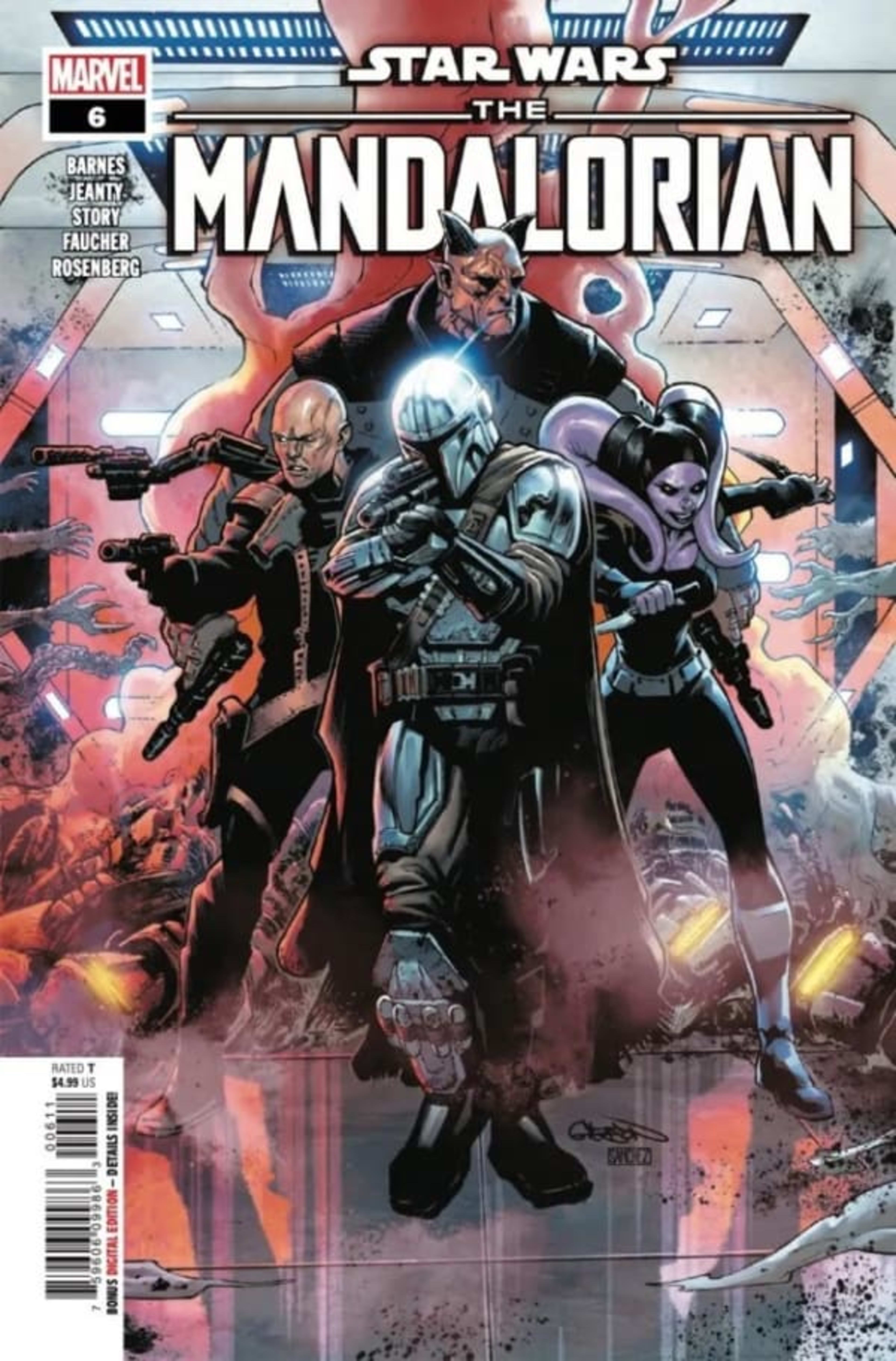 Star Wars: The Mandalorian 6