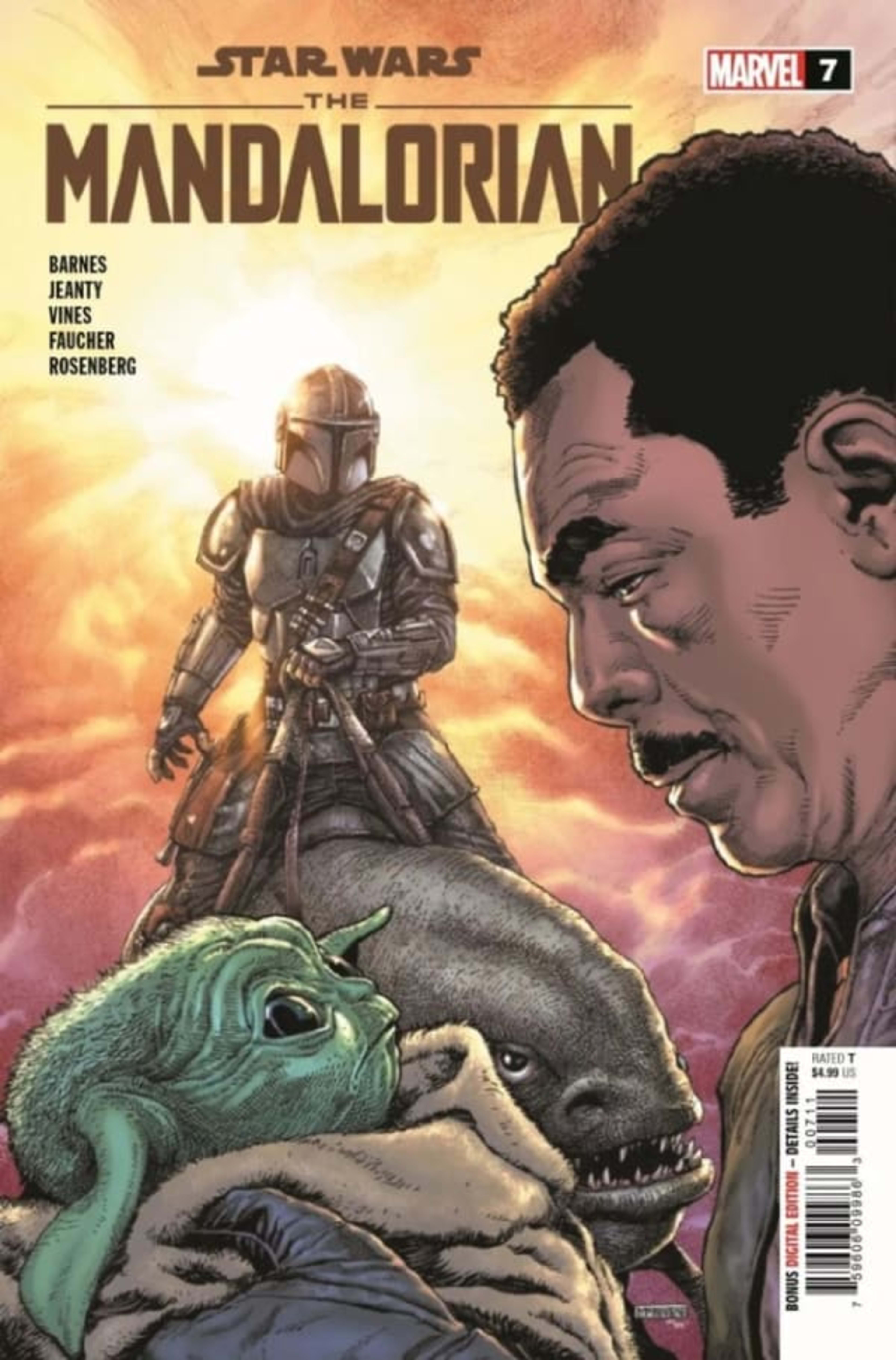 Star Wars: The Mandalorian 7