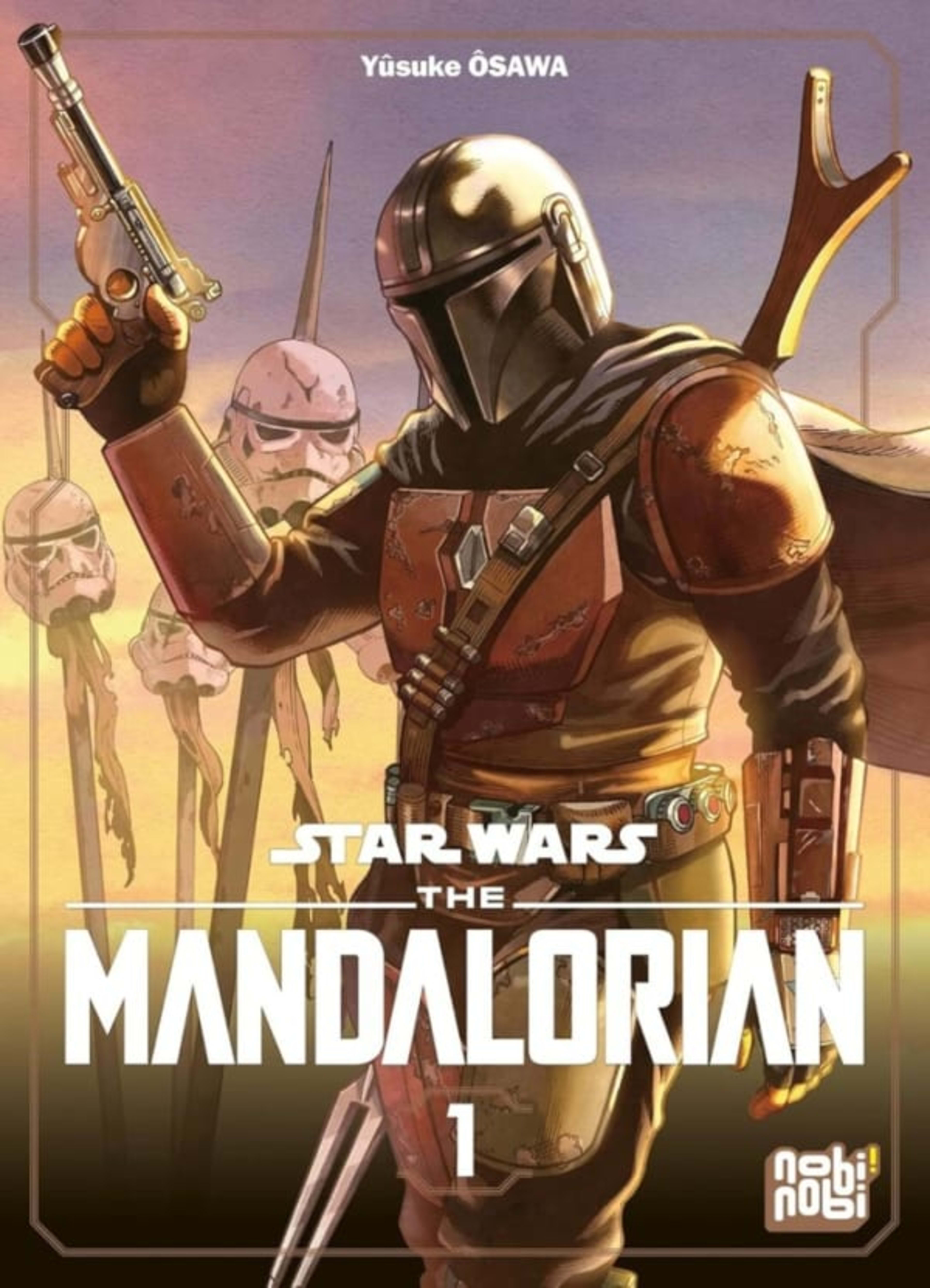 Star Wars: The Mandalorian 1