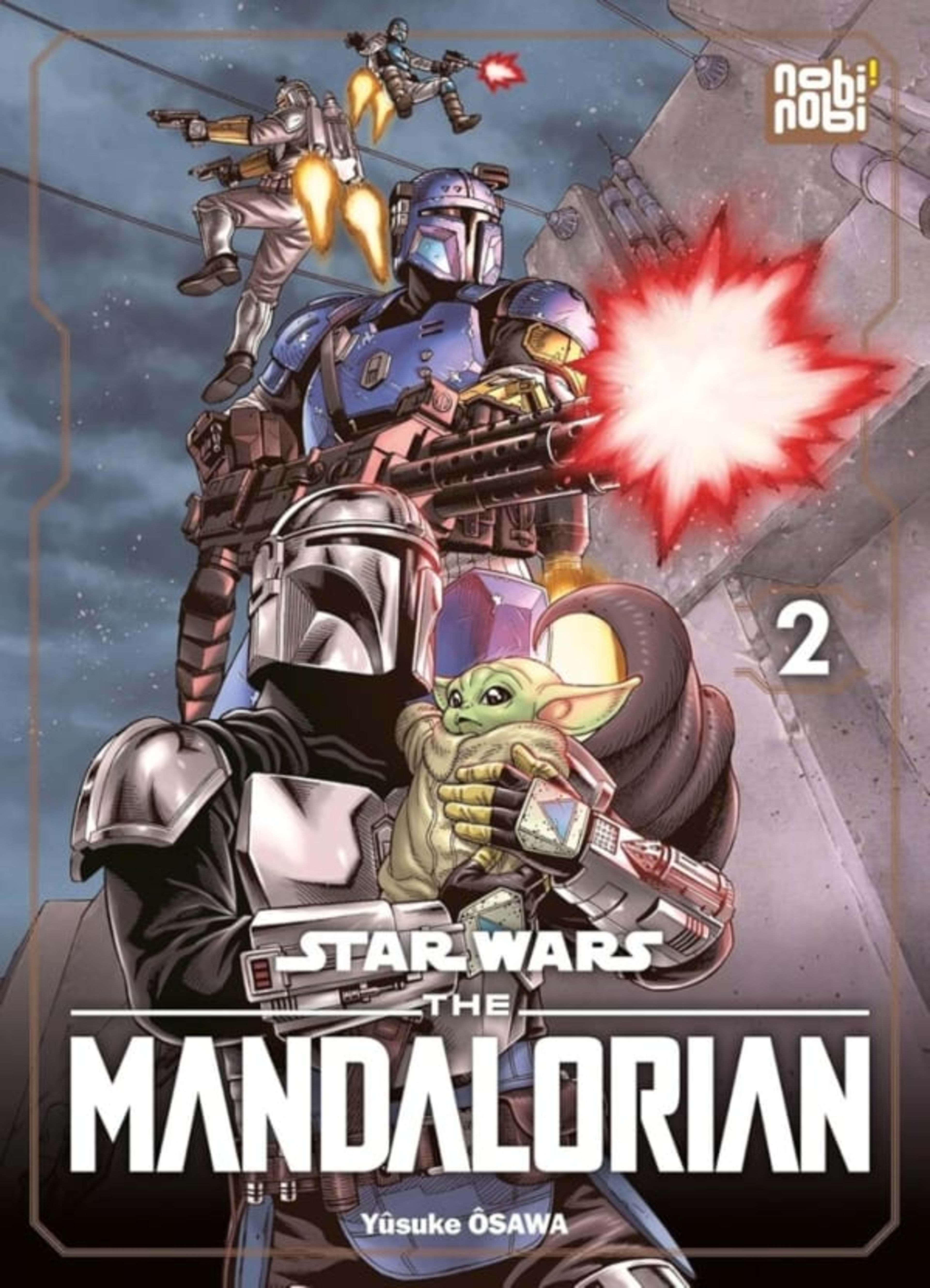 Star Wars: The Mandalorian 2