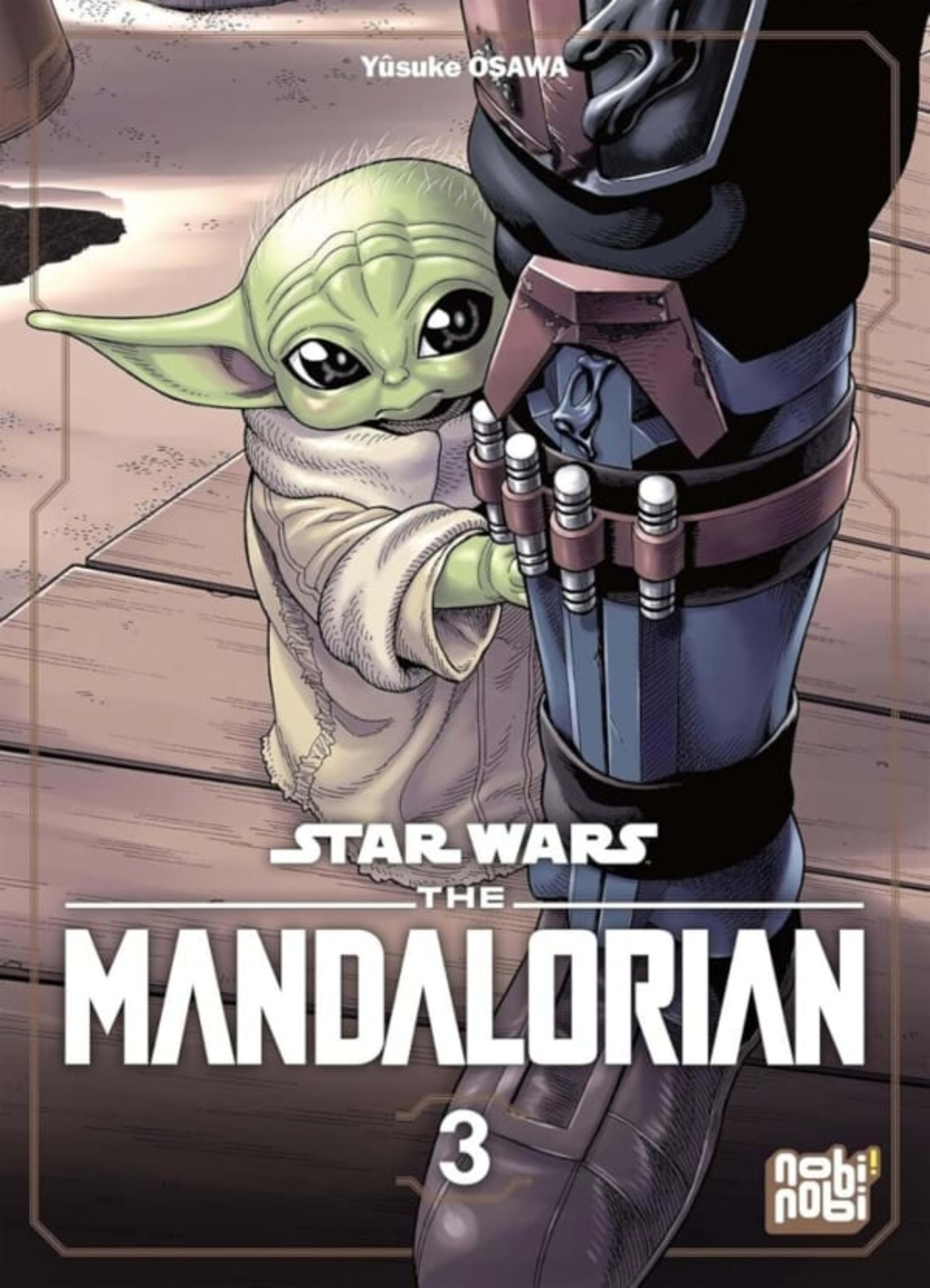 Star Wars: The Mandalorian 3