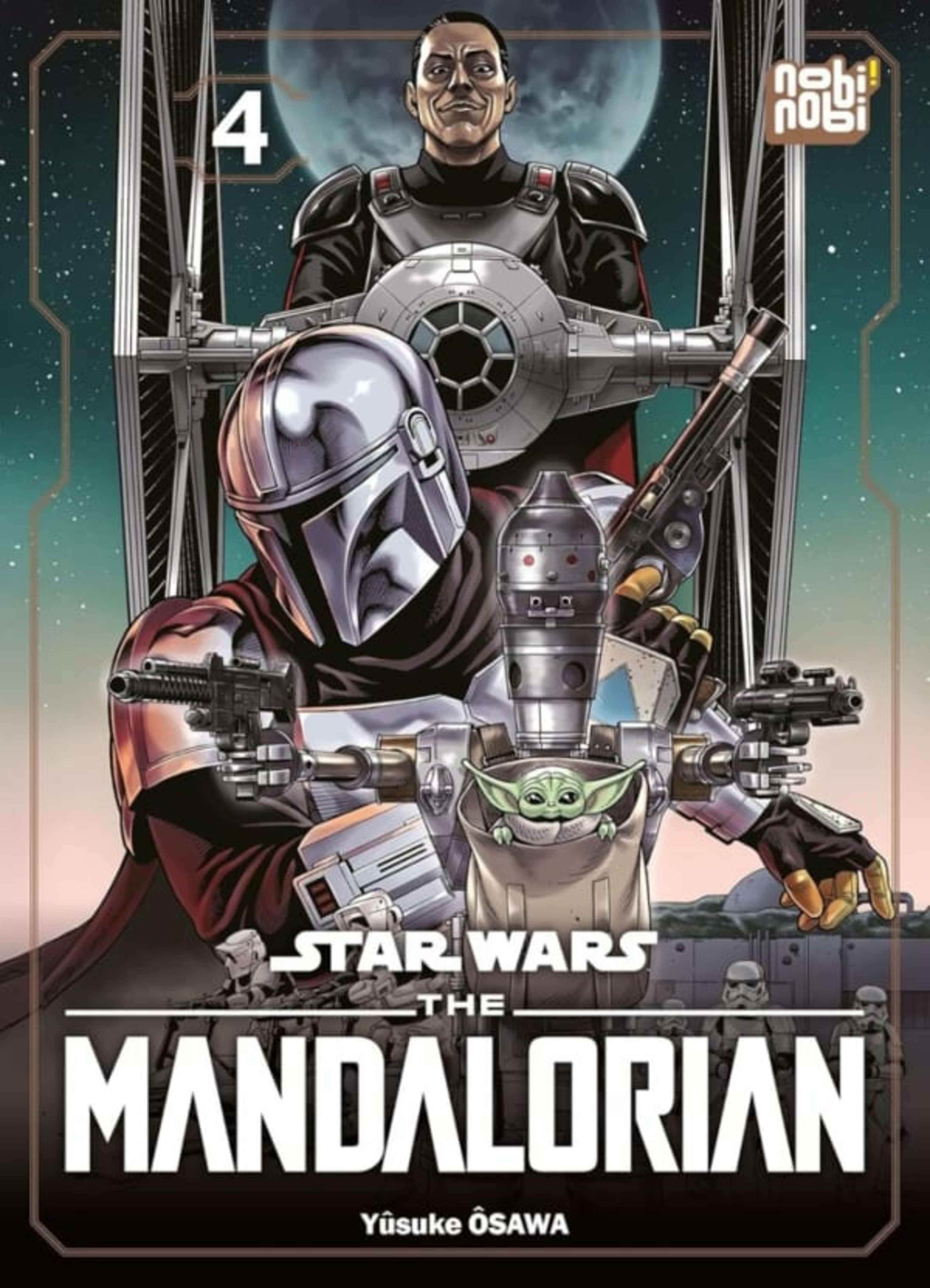 Star Wars: The Mandalorian 4