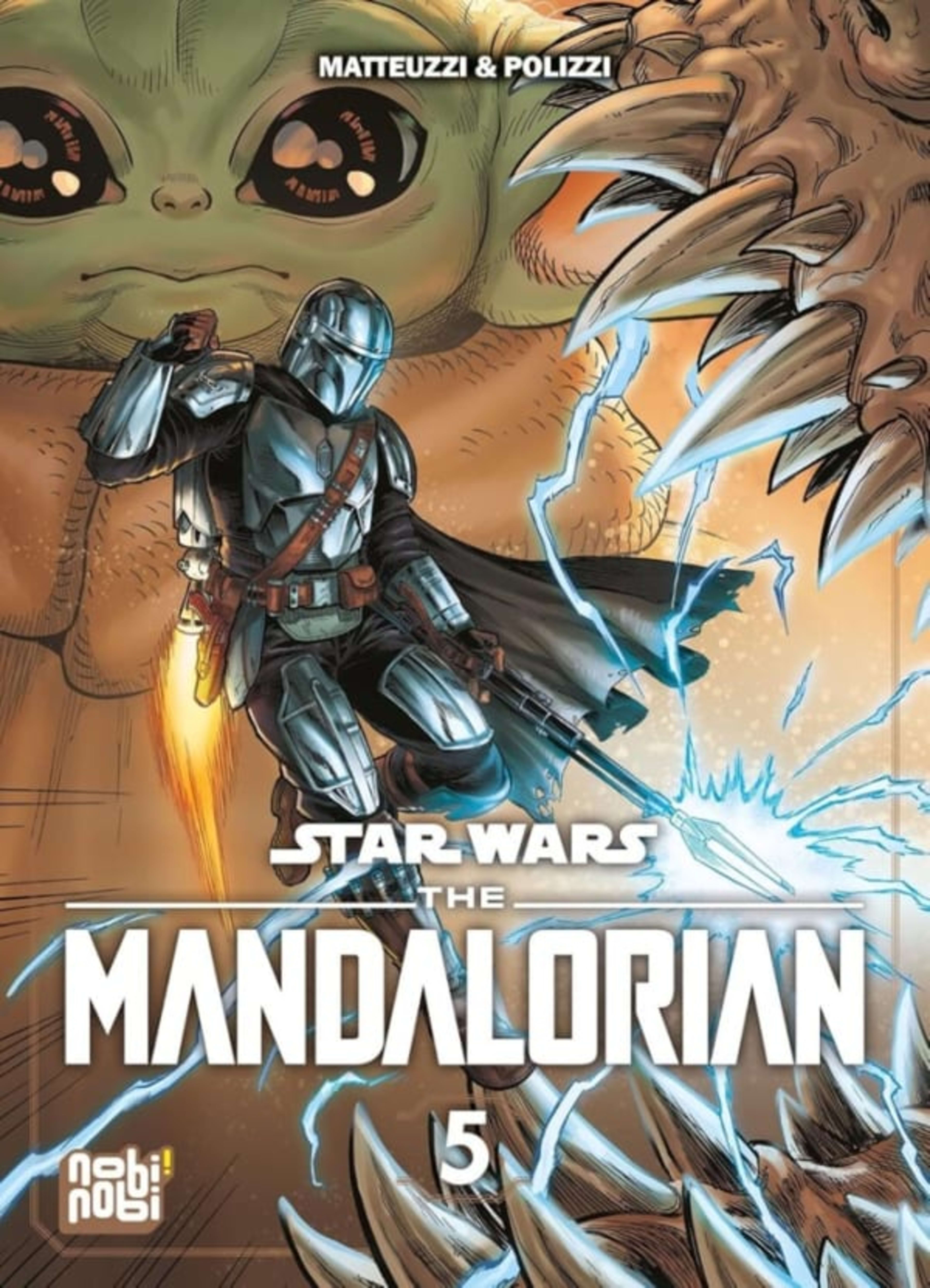 Star Wars: The Mandalorian 5